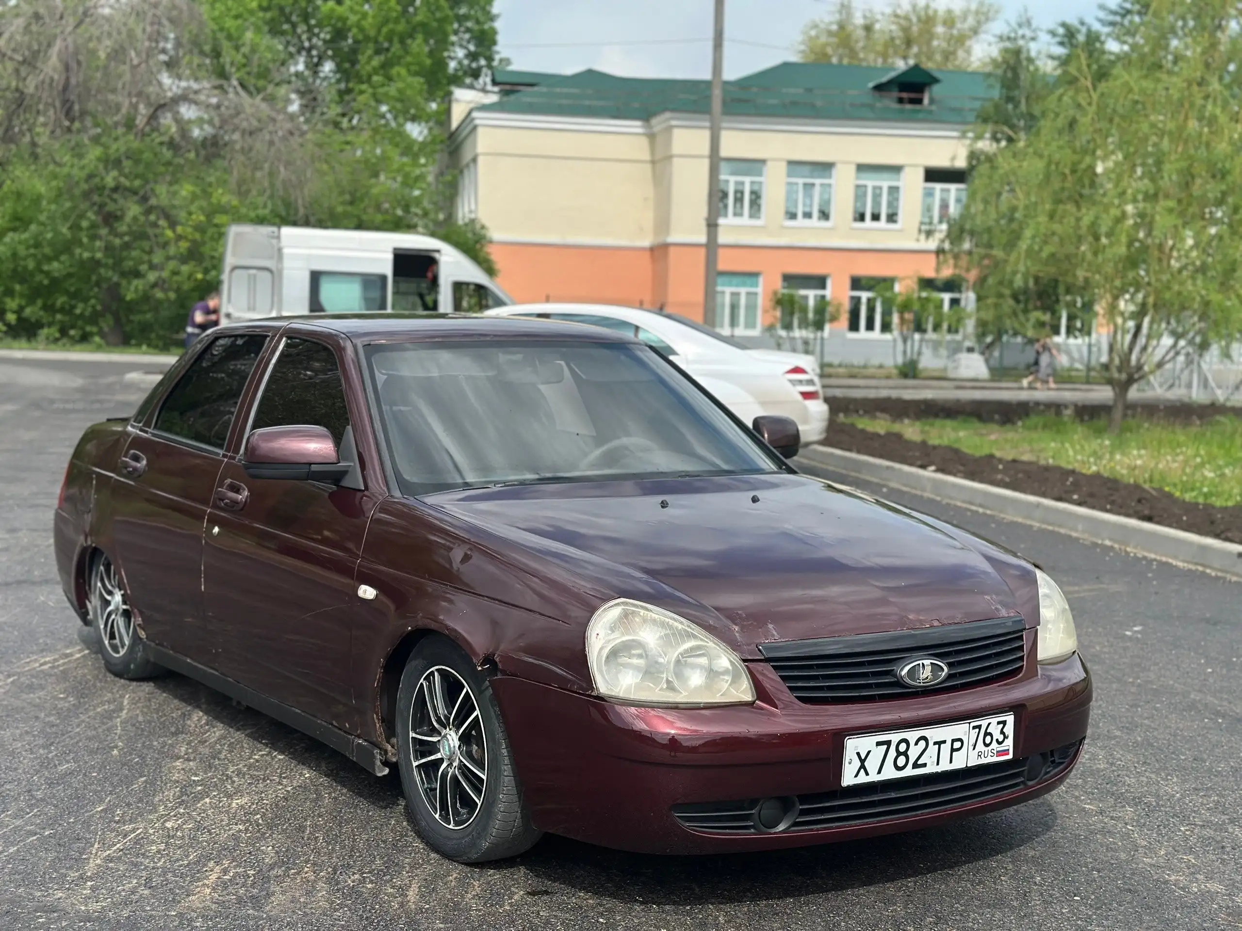 Лада Приора 2007 в Чапаевске - Легковые автомобили (Авто) в Чапаевск