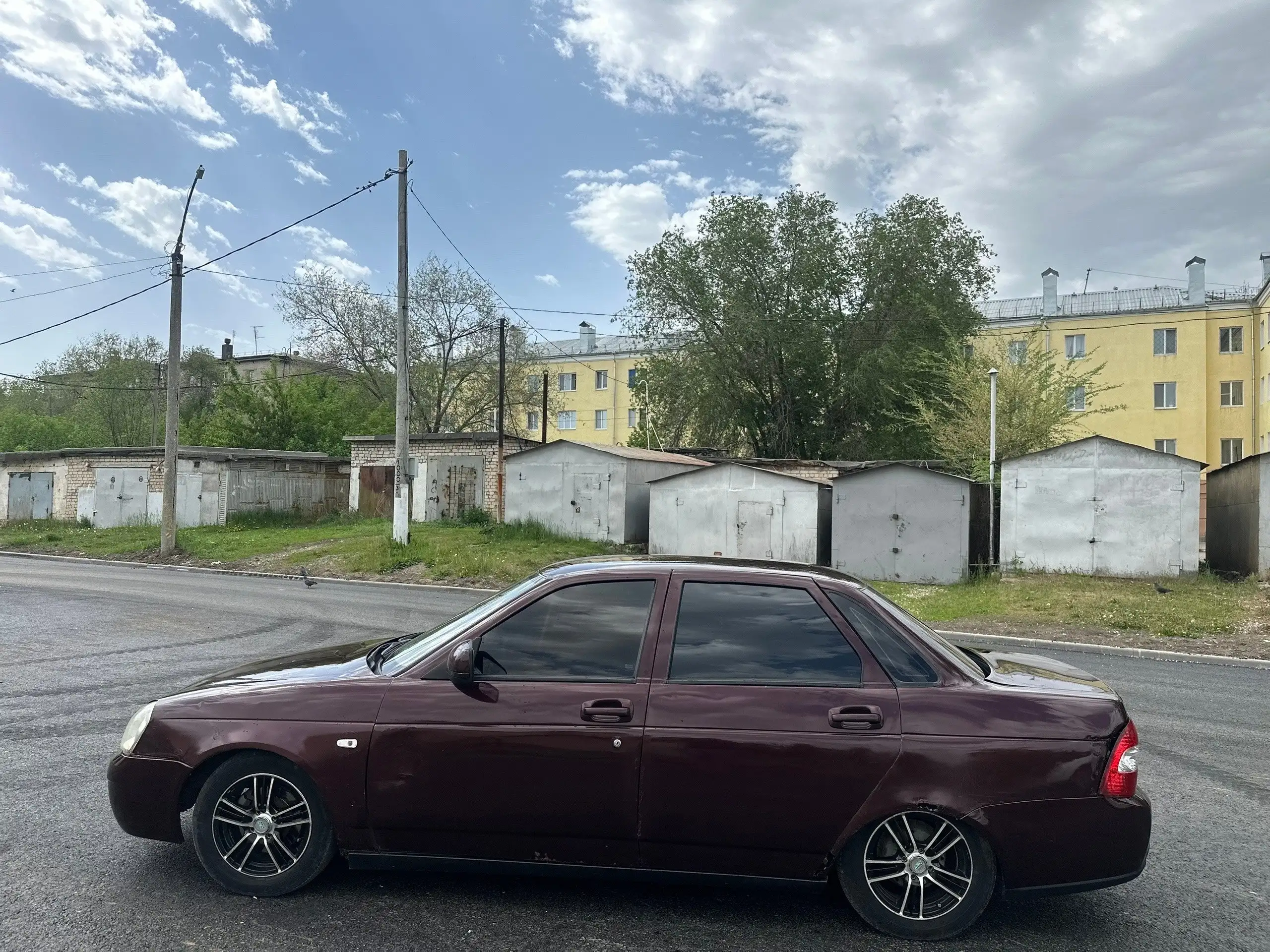 Лада Приора 2007 в Чапаевске - Легковые автомобили (Авто) в Чапаевск