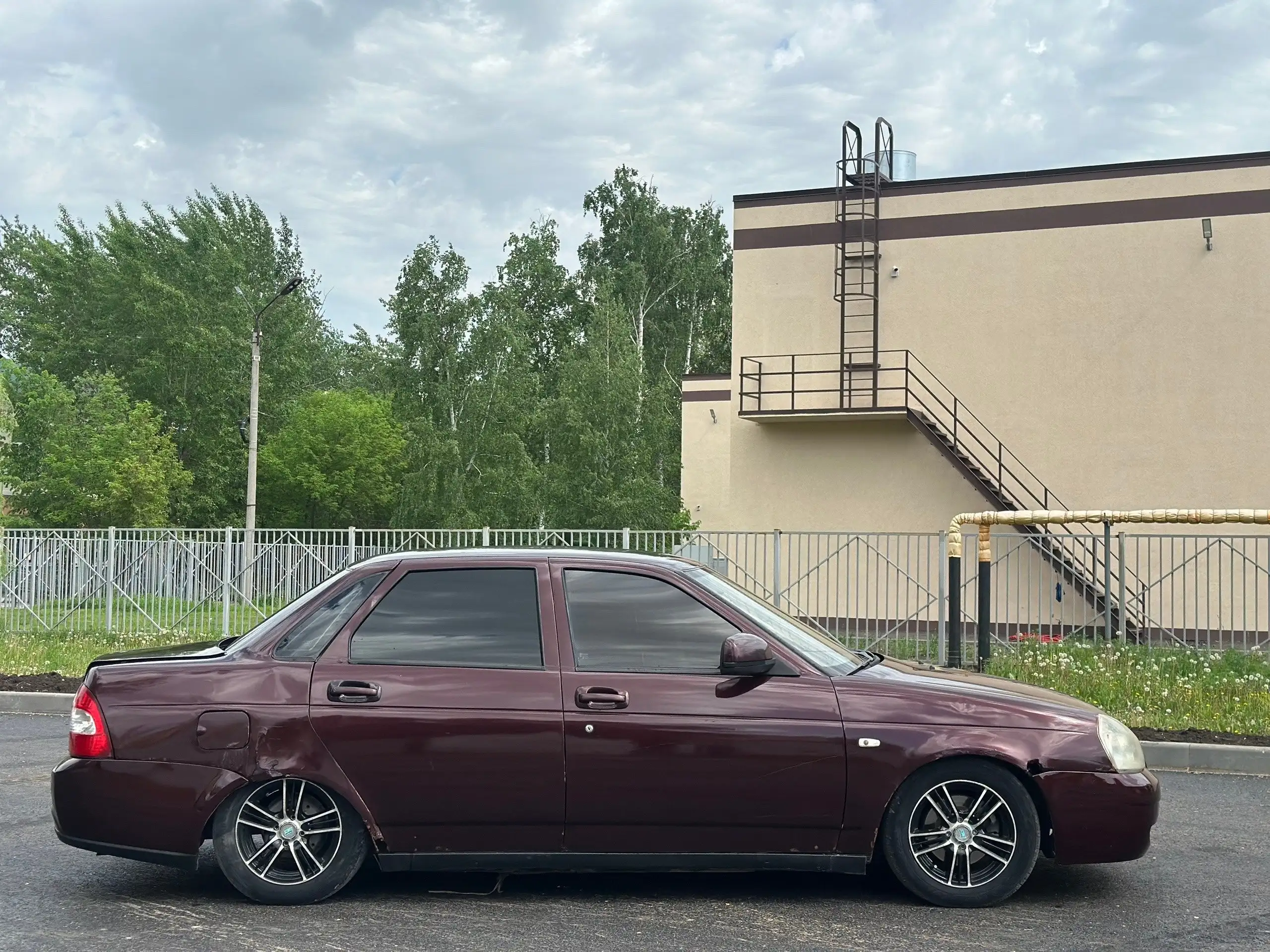 Лада Приора 2007 в Чапаевске - Легковые автомобили (Авто) в Чапаевск