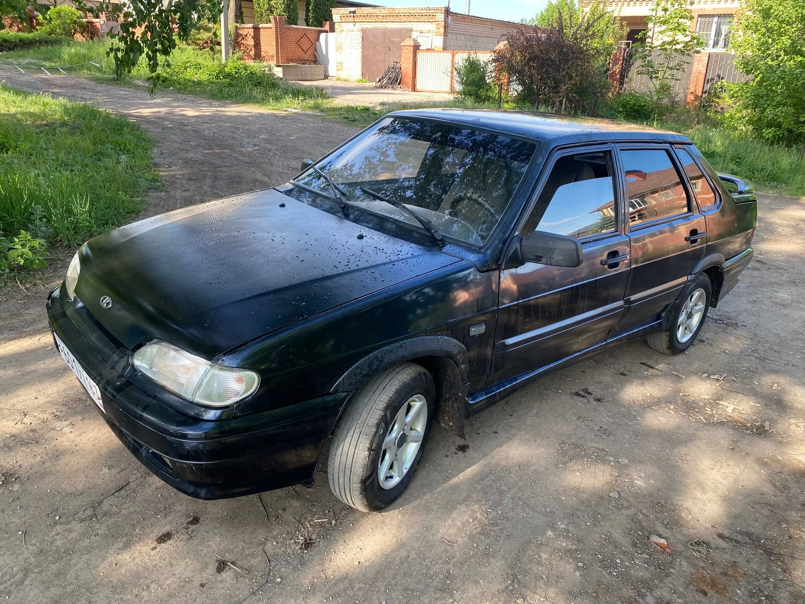 ВАЗ 2115 2008 года - Легковые автомобили (Авто) в Самара