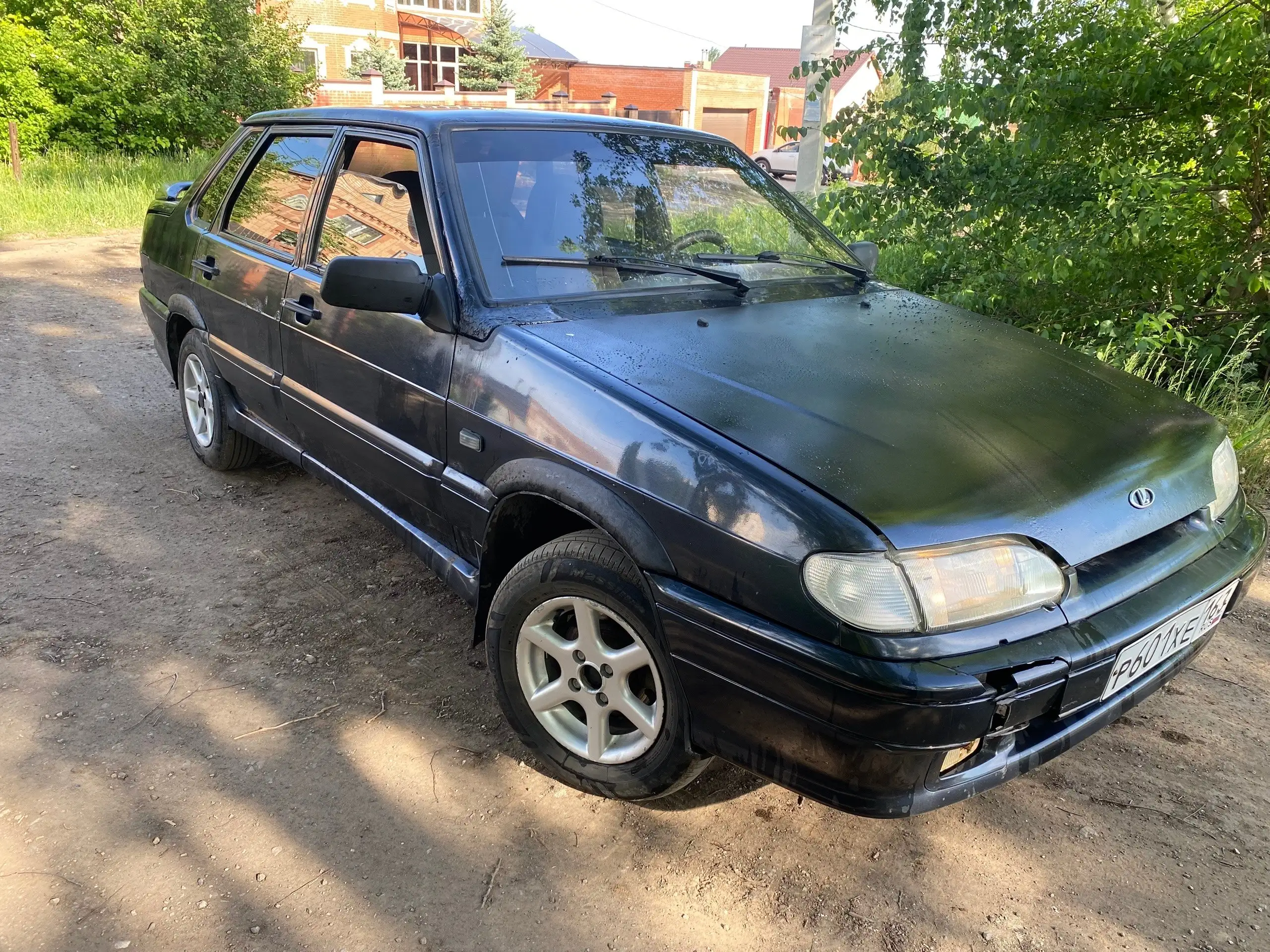 ВАЗ 2115 2008 года - Легковые автомобили (Авто) в Самара