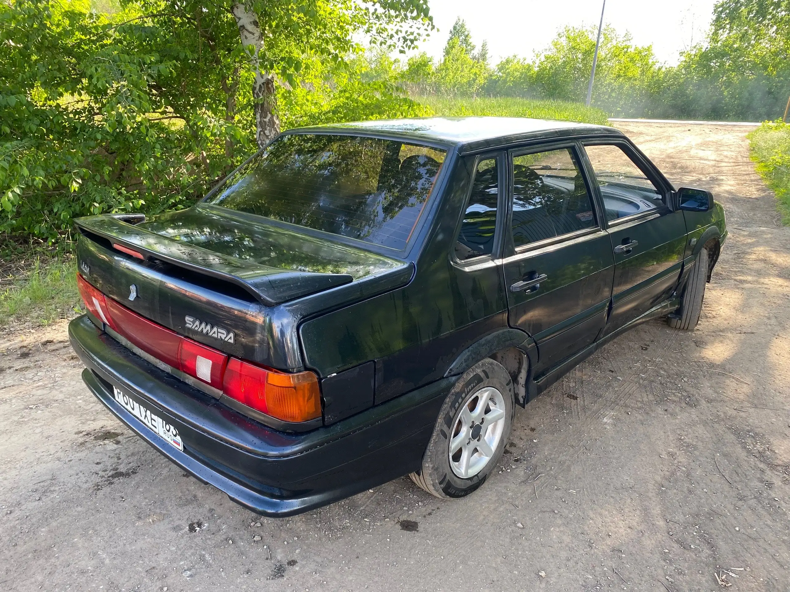 ВАЗ 2115 2008 года - Легковые автомобили (Авто) в Самара