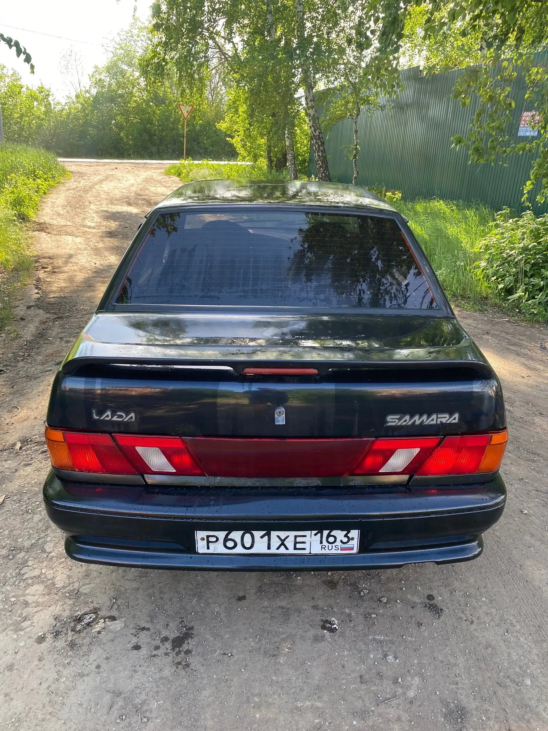 ВАЗ 2115 2008 года - Легковые автомобили (Авто) в Самара