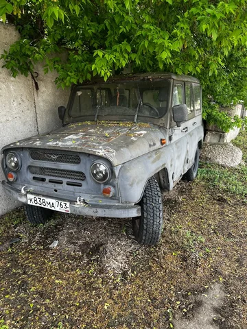 Продажа УАЗ (Рестайлинг) 1991 года - Легковые автомобили в Тольятти