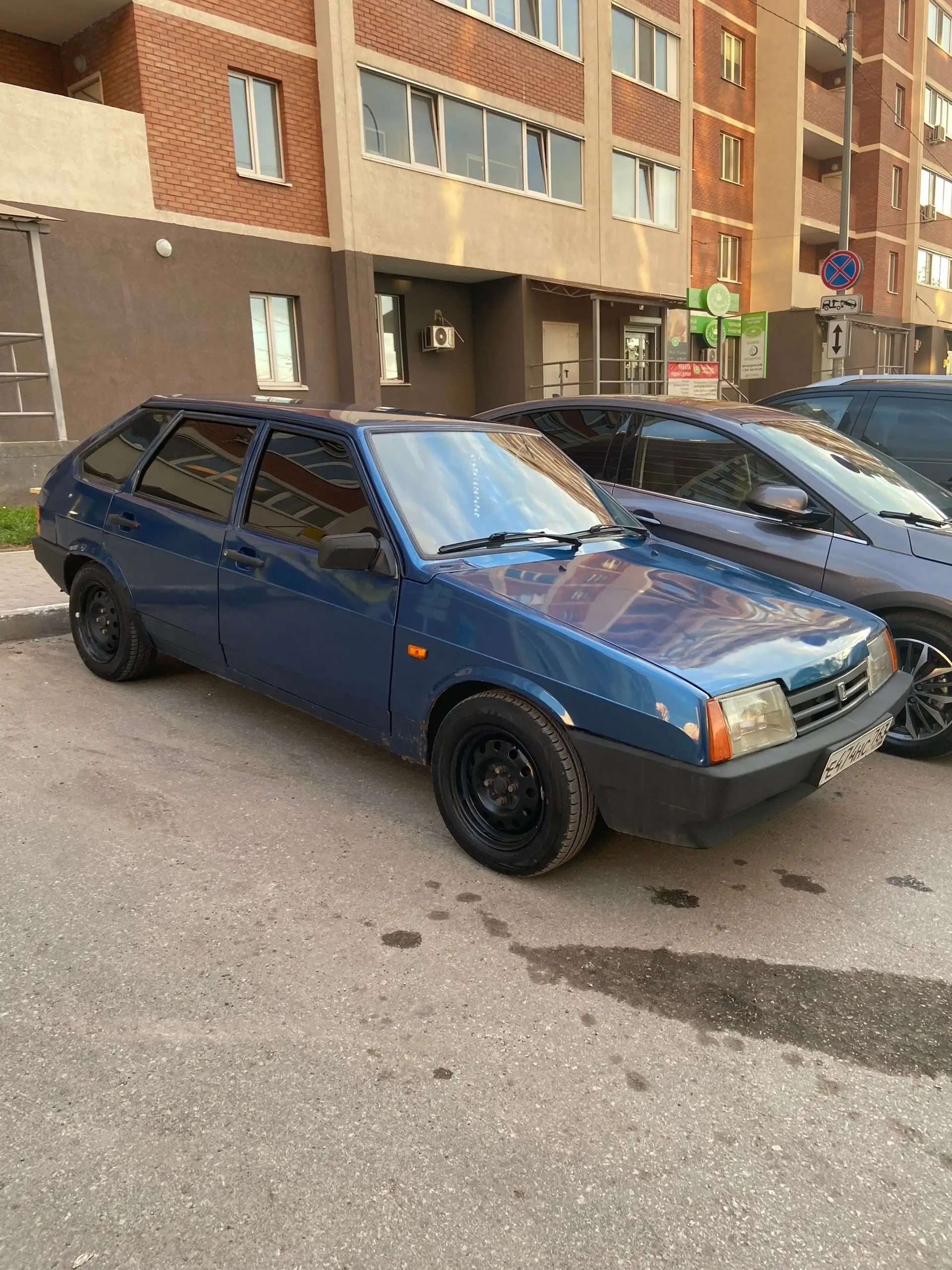 Продаю 2109 2005 год - Легковые автомобили (Авто) в Тольятти
