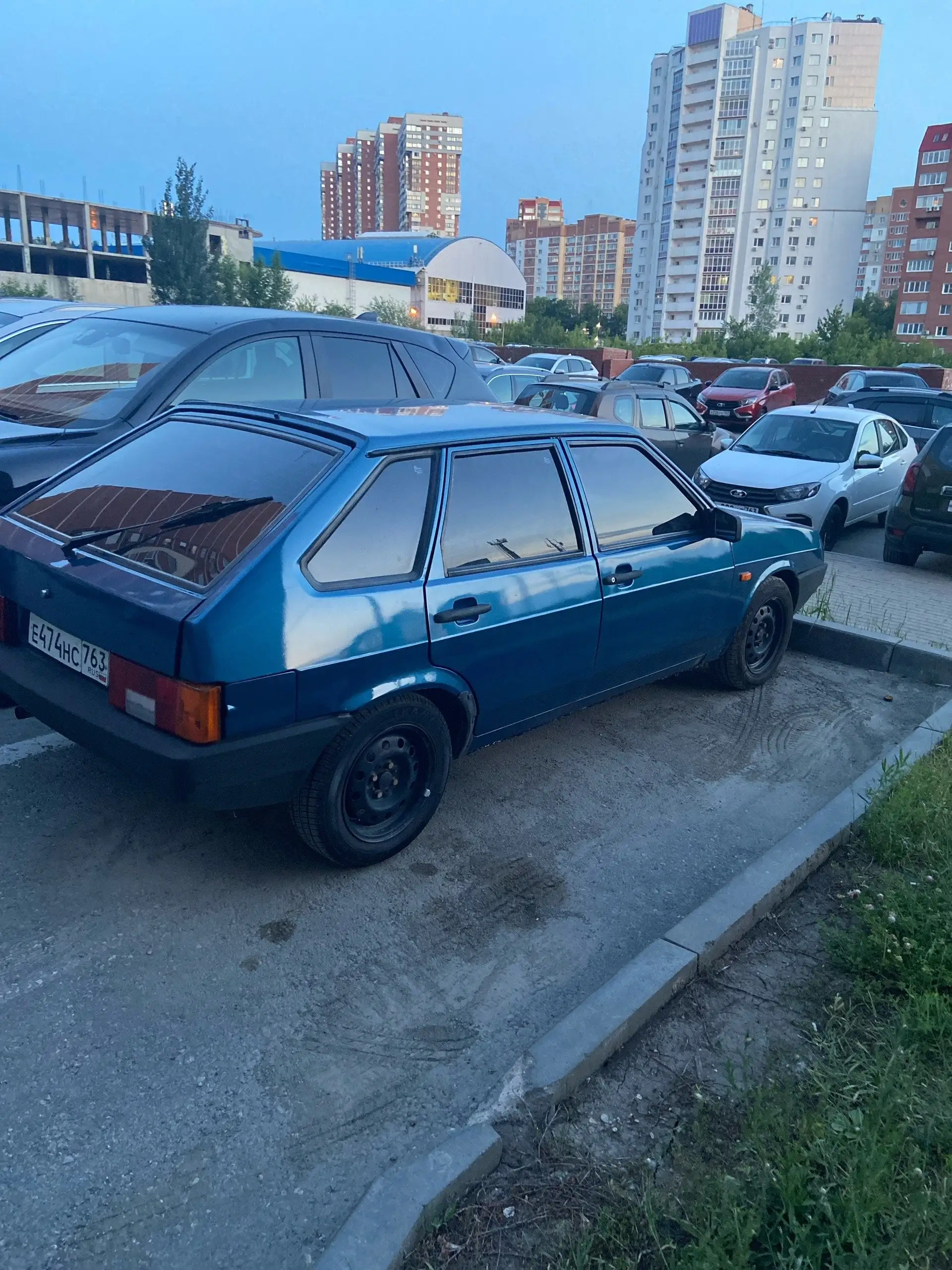 Продаю 2109 2005 год - Легковые автомобили (Авто) в Тольятти