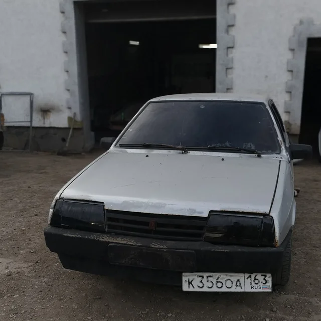 ВАЗ 21099, 2004 - Запчасти и детали в Самара