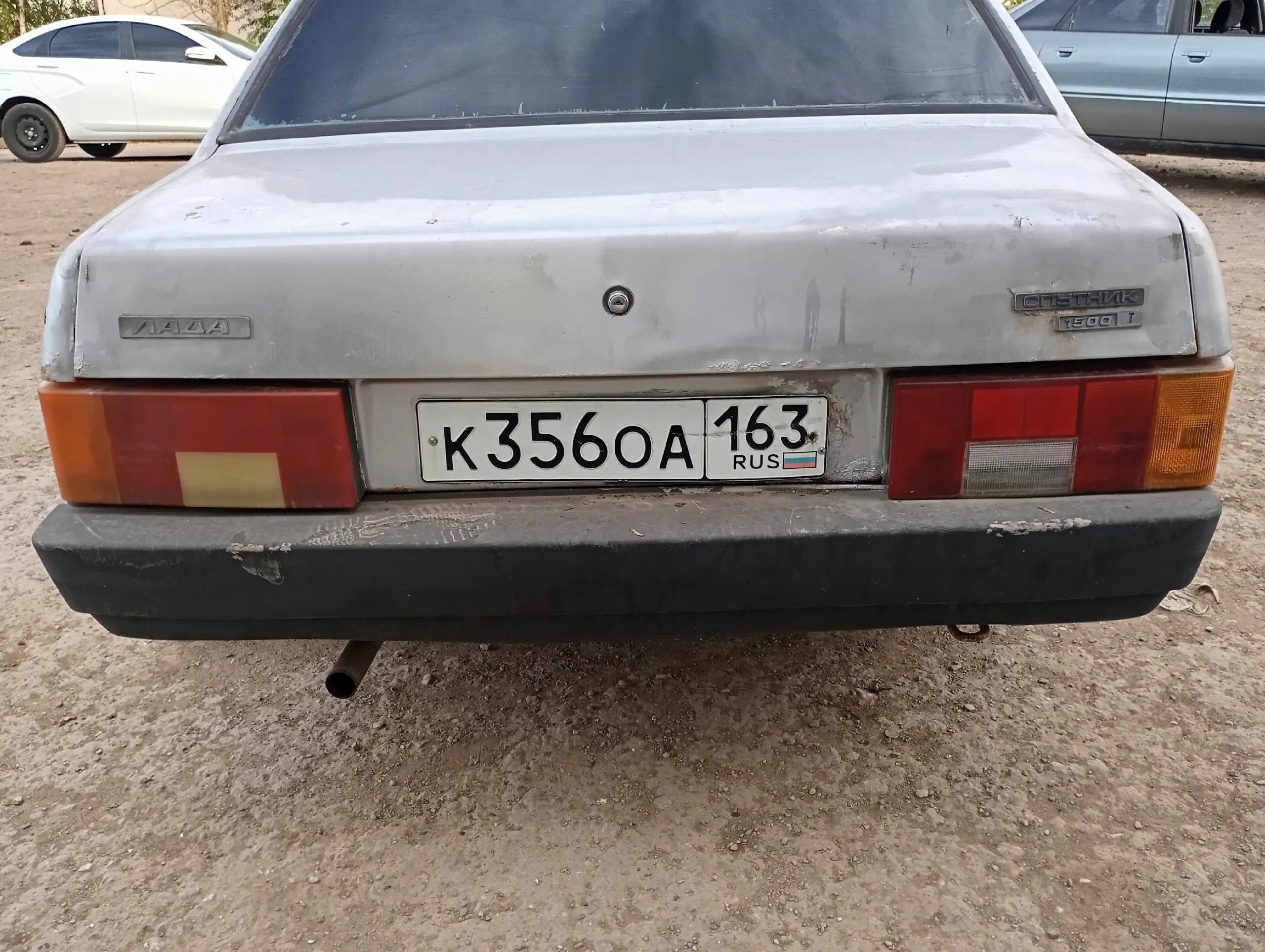 ВАЗ 21099, 2004 - легковые автомобили (Авто) в Самара