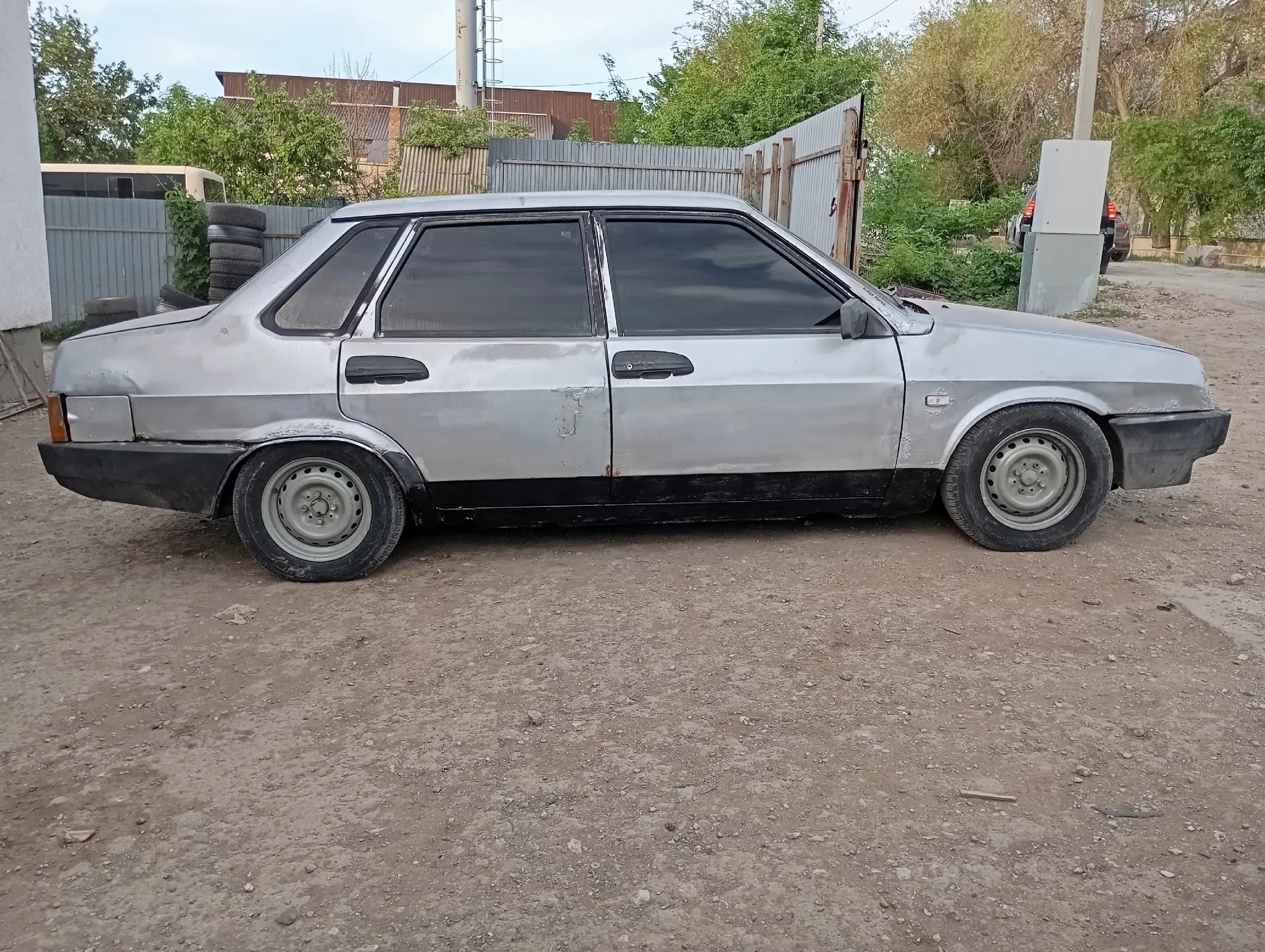 ВАЗ 21099, 2004 - легковые автомобили (Авто) в Самара