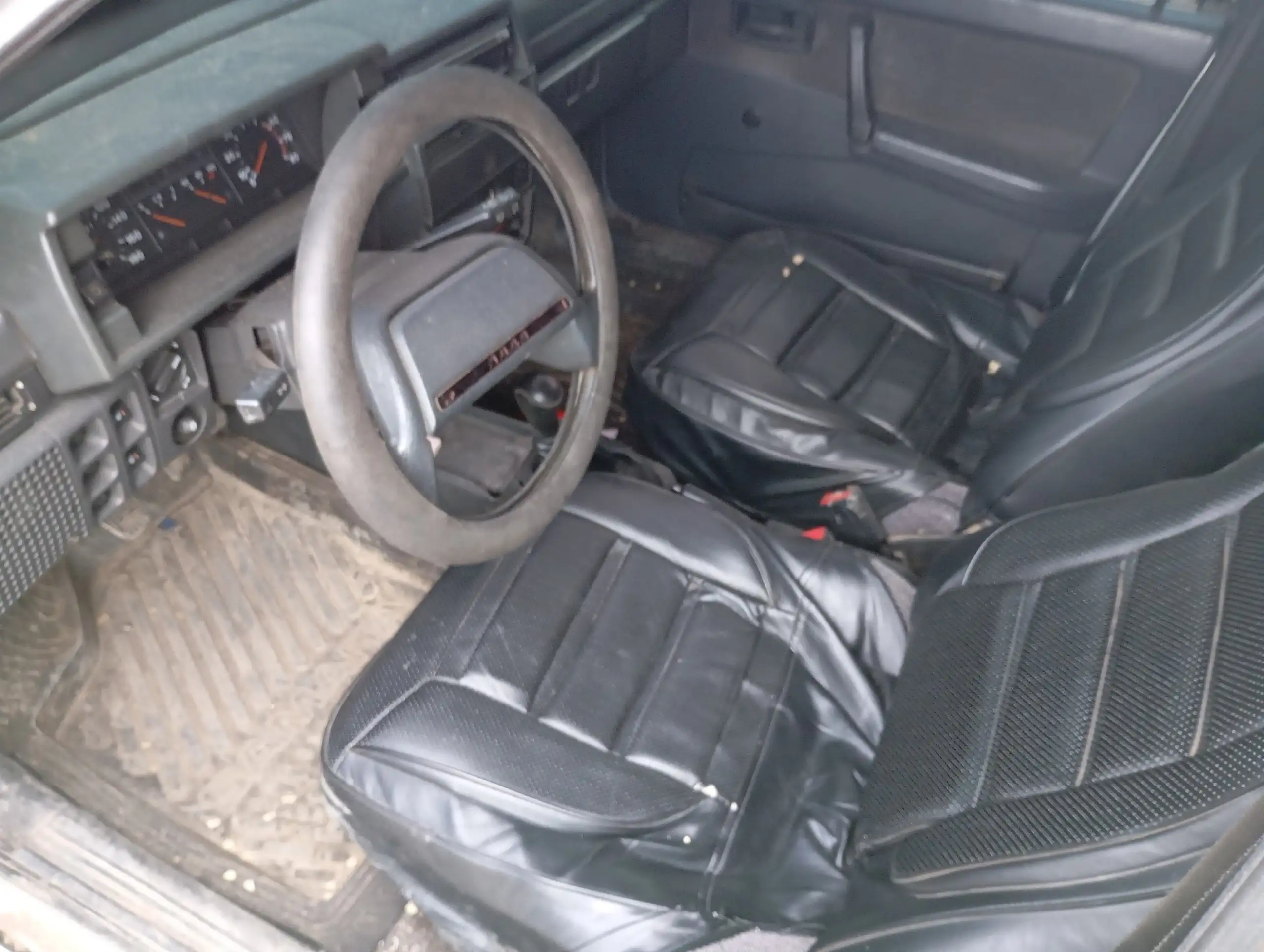 ВАЗ 21099, 2004 - легковые автомобили (Авто) в Самара