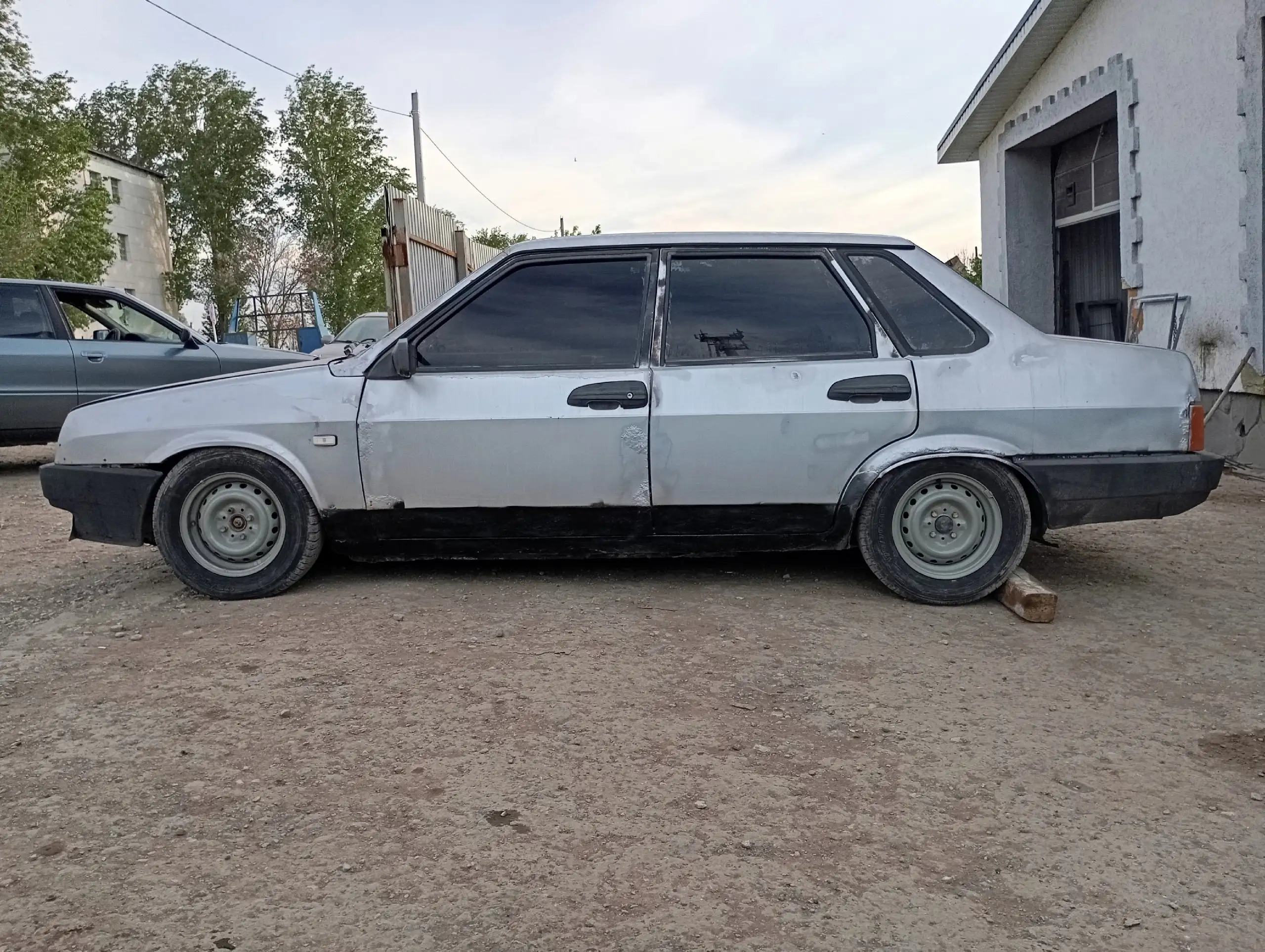 ВАЗ 21099, 2004 - легковые автомобили (Авто) в Самара