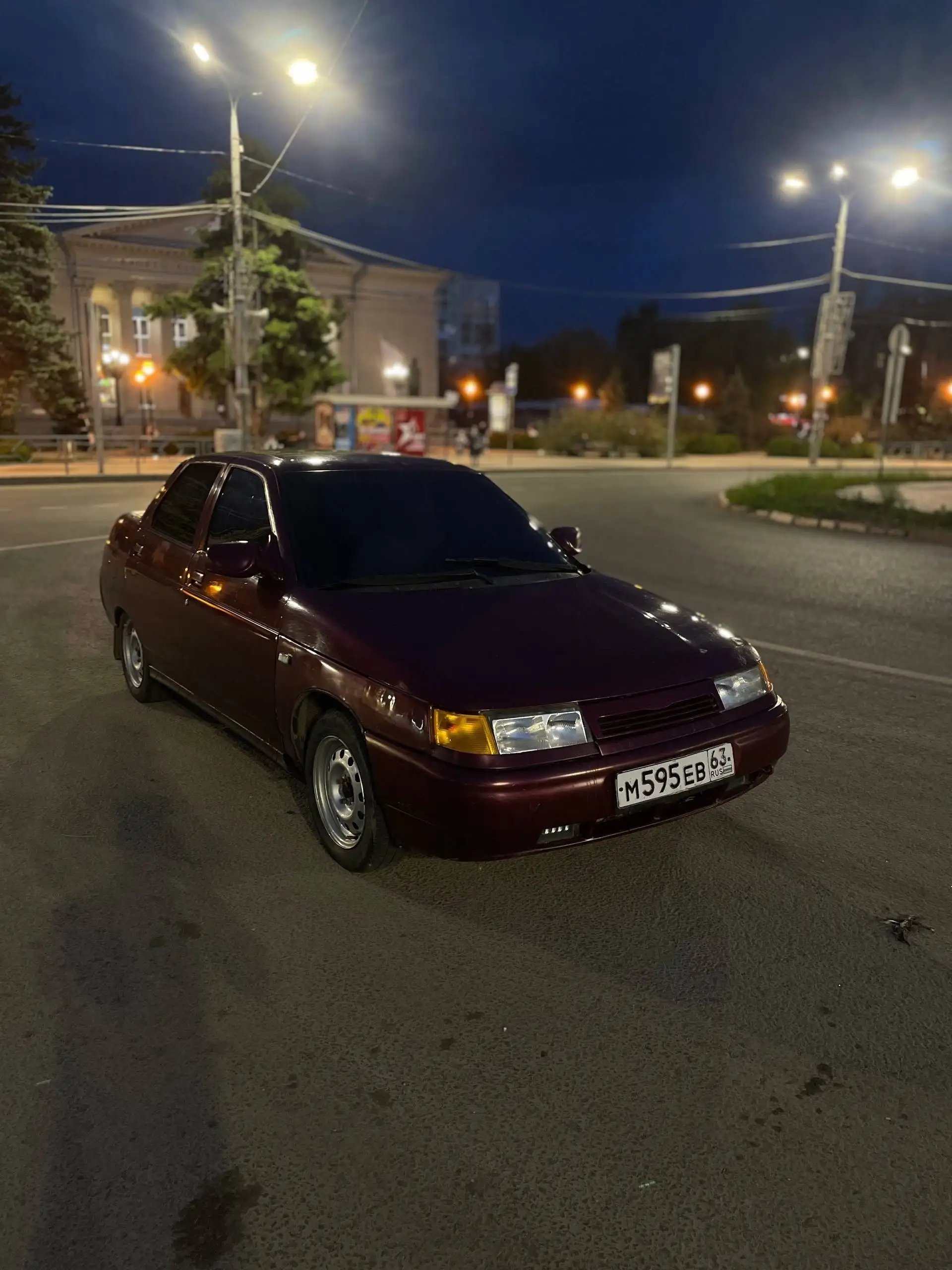 ВАЗ 2110, 2005, 8 кл - Легковые автомобили (Авто) в Самара