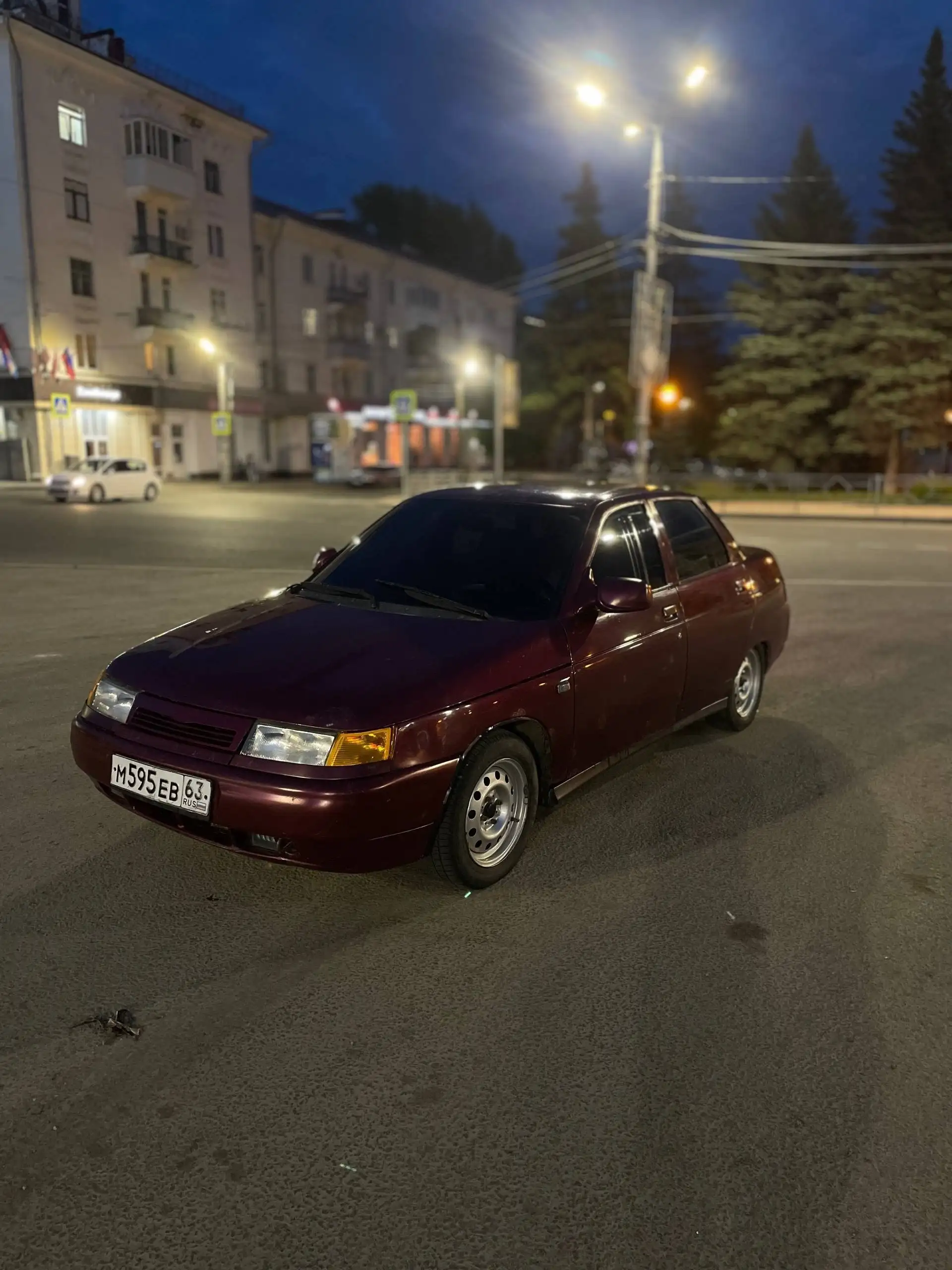 ВАЗ 2110, 2005, 8 кл - Легковые автомобили (Авто) в Самара
