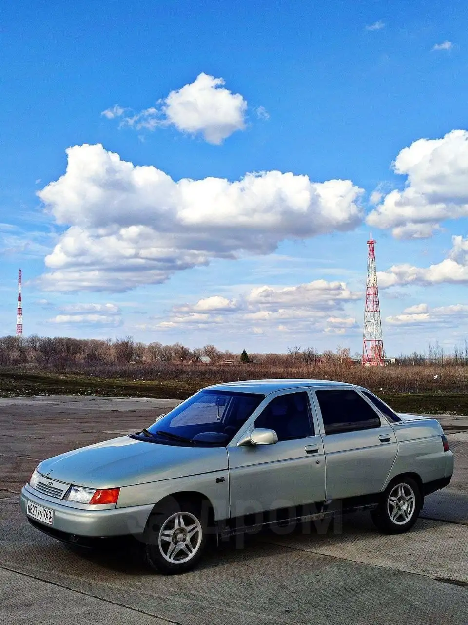 Продам ВАЗ 21103 2002 - Автомобили (Авто) в Самара