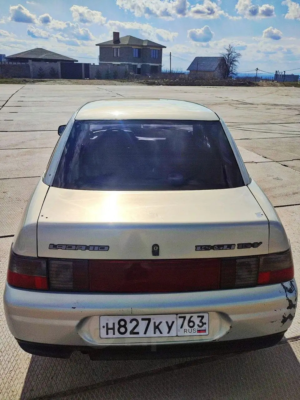 Продам ВАЗ 21103 2002 - Автомобили (Авто) в Самара