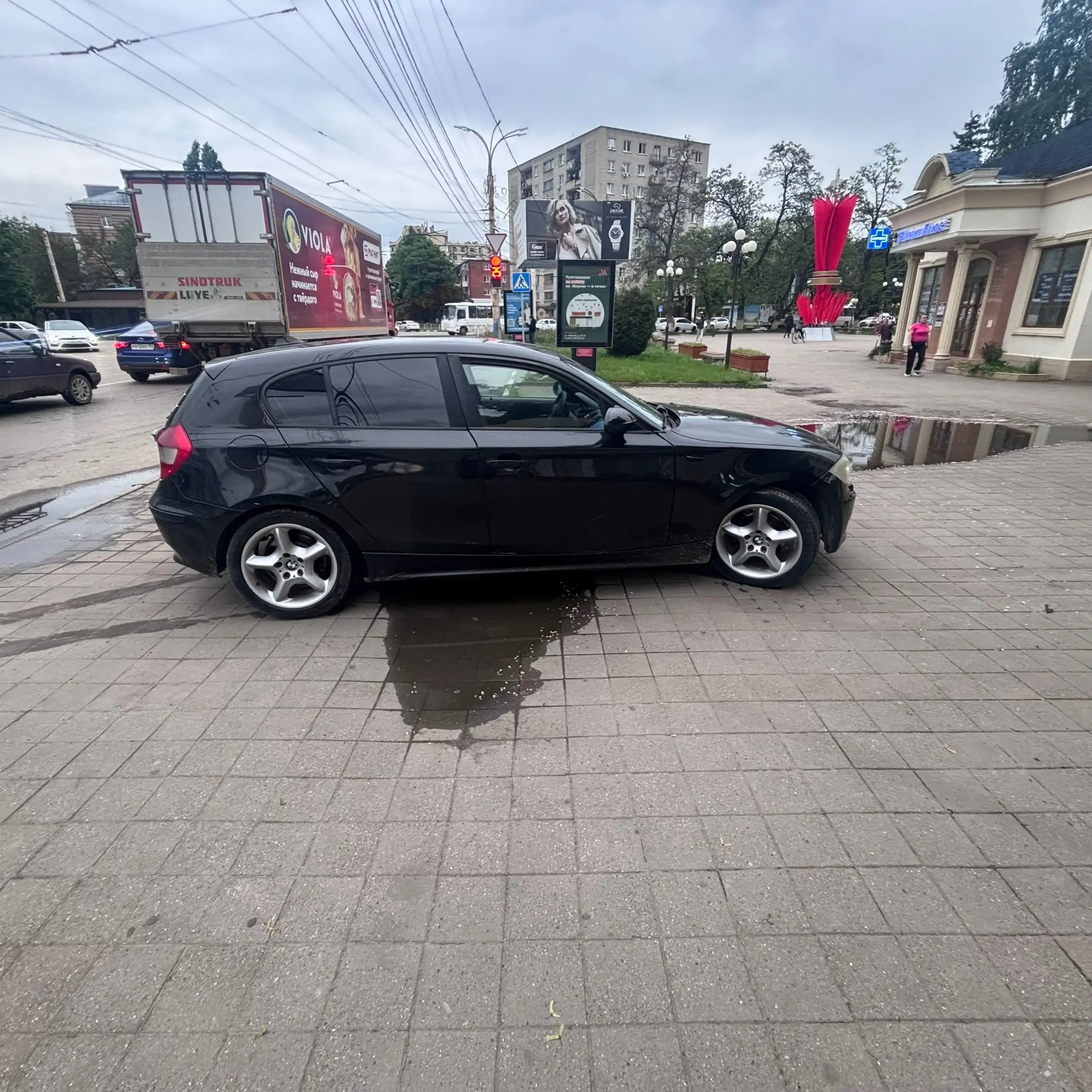 BMW 1 Series (E87) 2006 - Авто в Армавир
