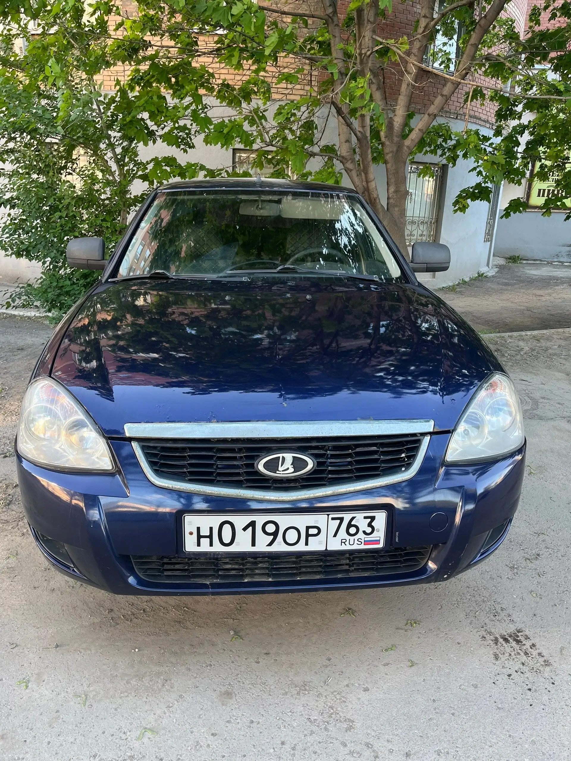 LADA Priora 2013 - Авто в Самара