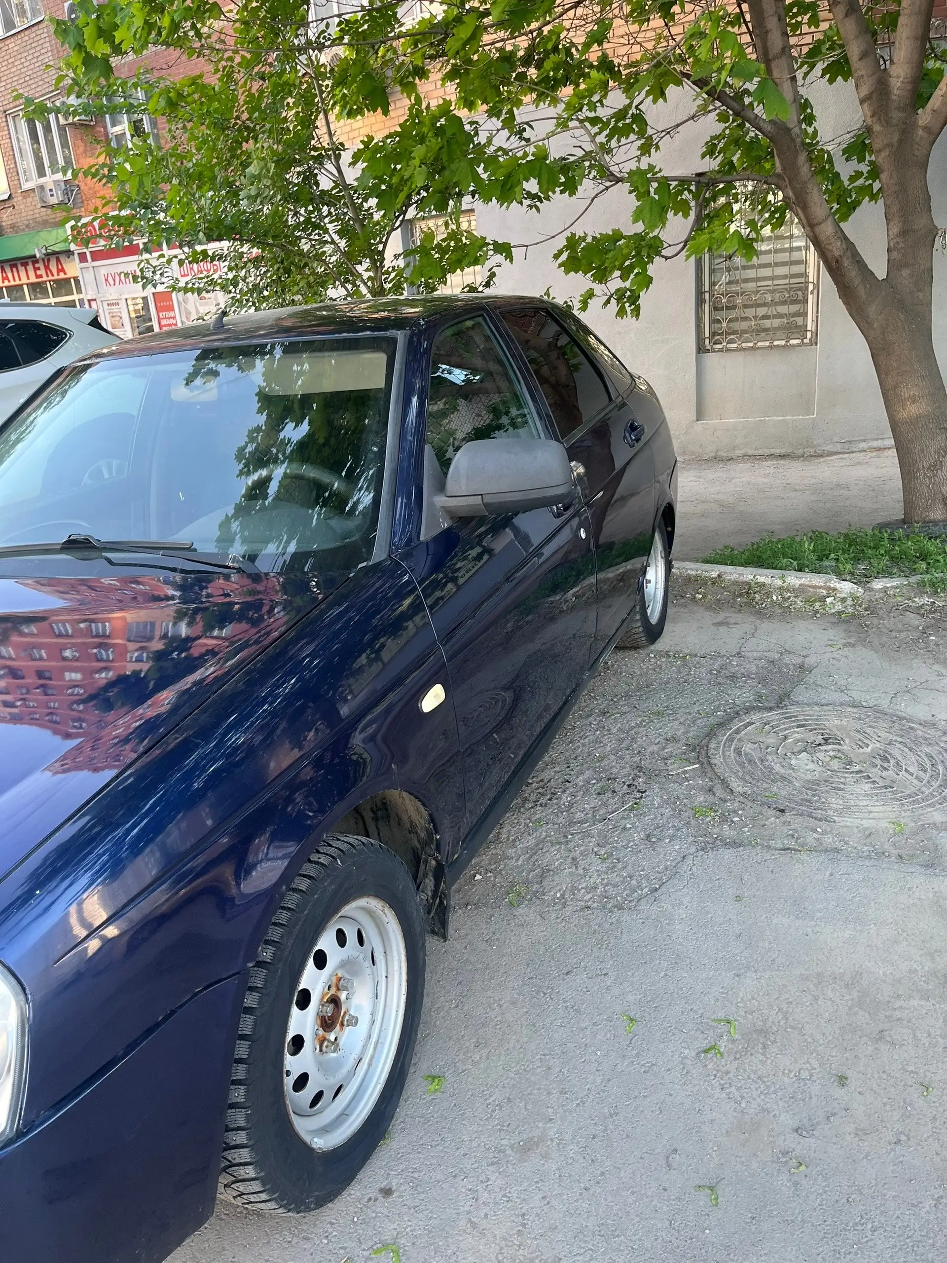 LADA Priora 2013 - Авто в Самара