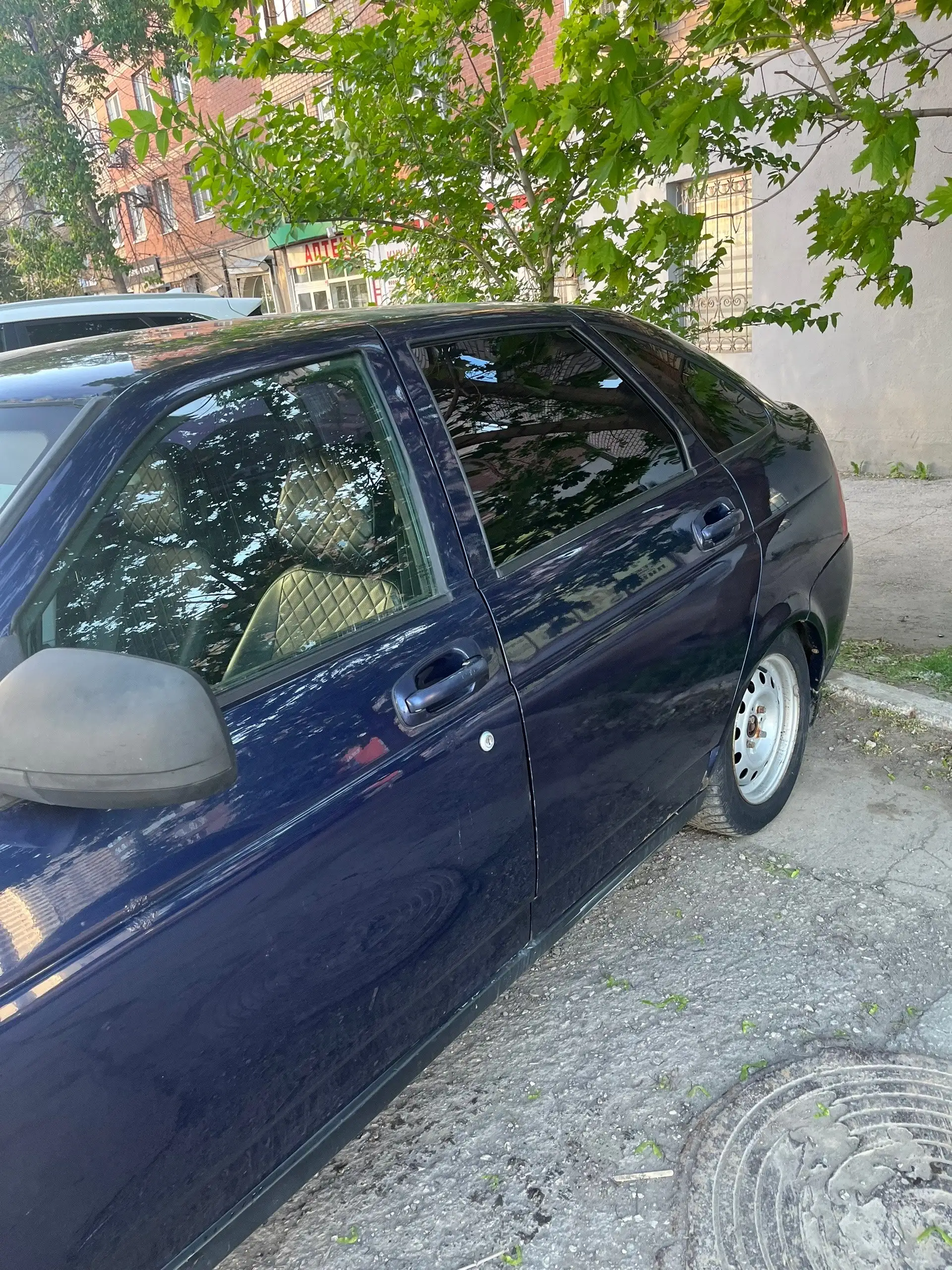 LADA Priora 2013 - Авто в Самара