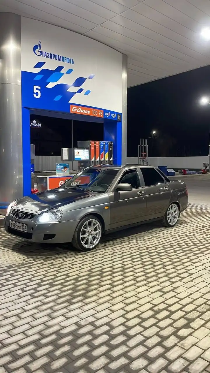 Продам Приора 2 2013 - Легковые автомобили (Авто) в Тольятти