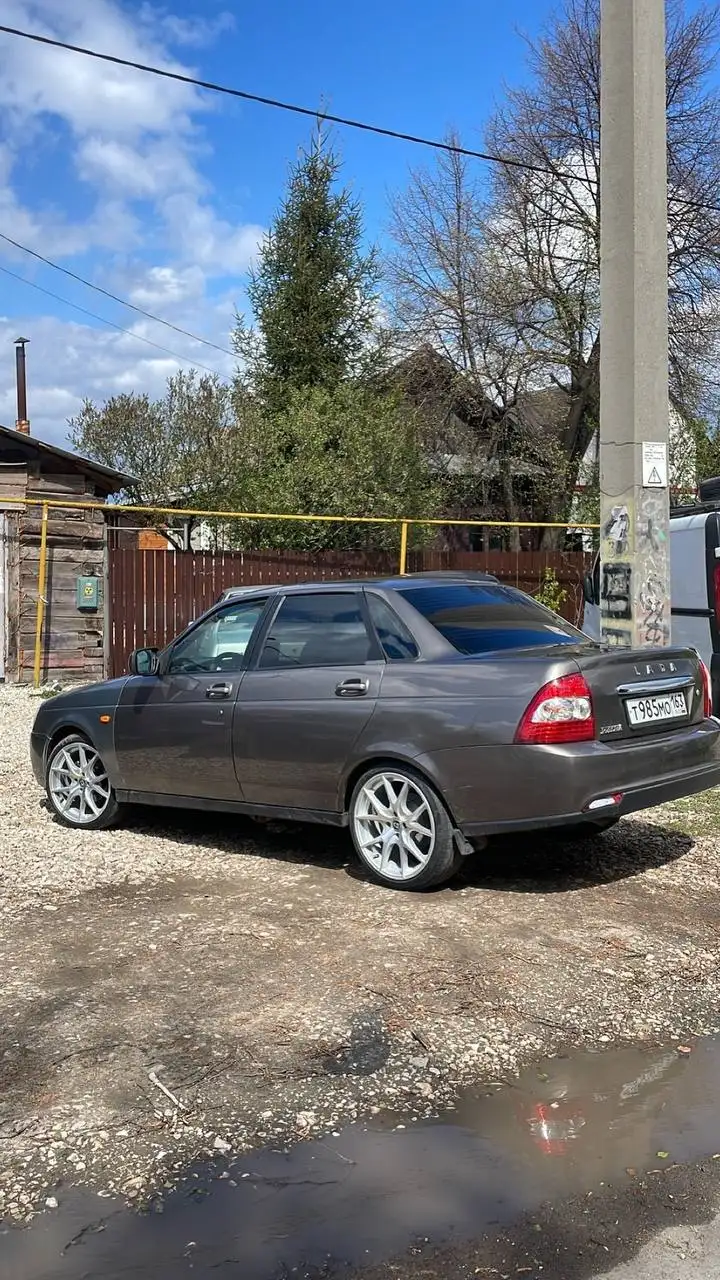 Продам Приора 2 2013 - Легковые автомобили (Авто) в Тольятти