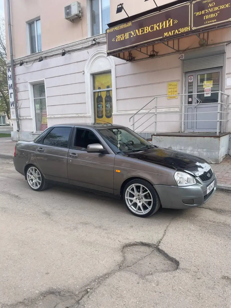 Продам Приора 2 2013 - Легковые автомобили (Авто) в Тольятти