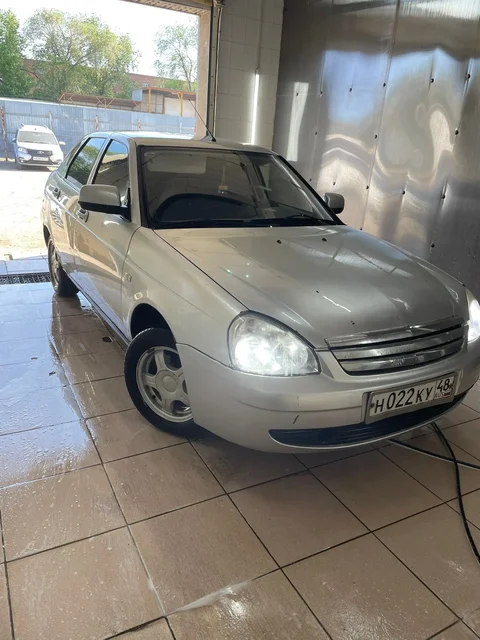 Lada Priora 2010 - частное объявление в Самара