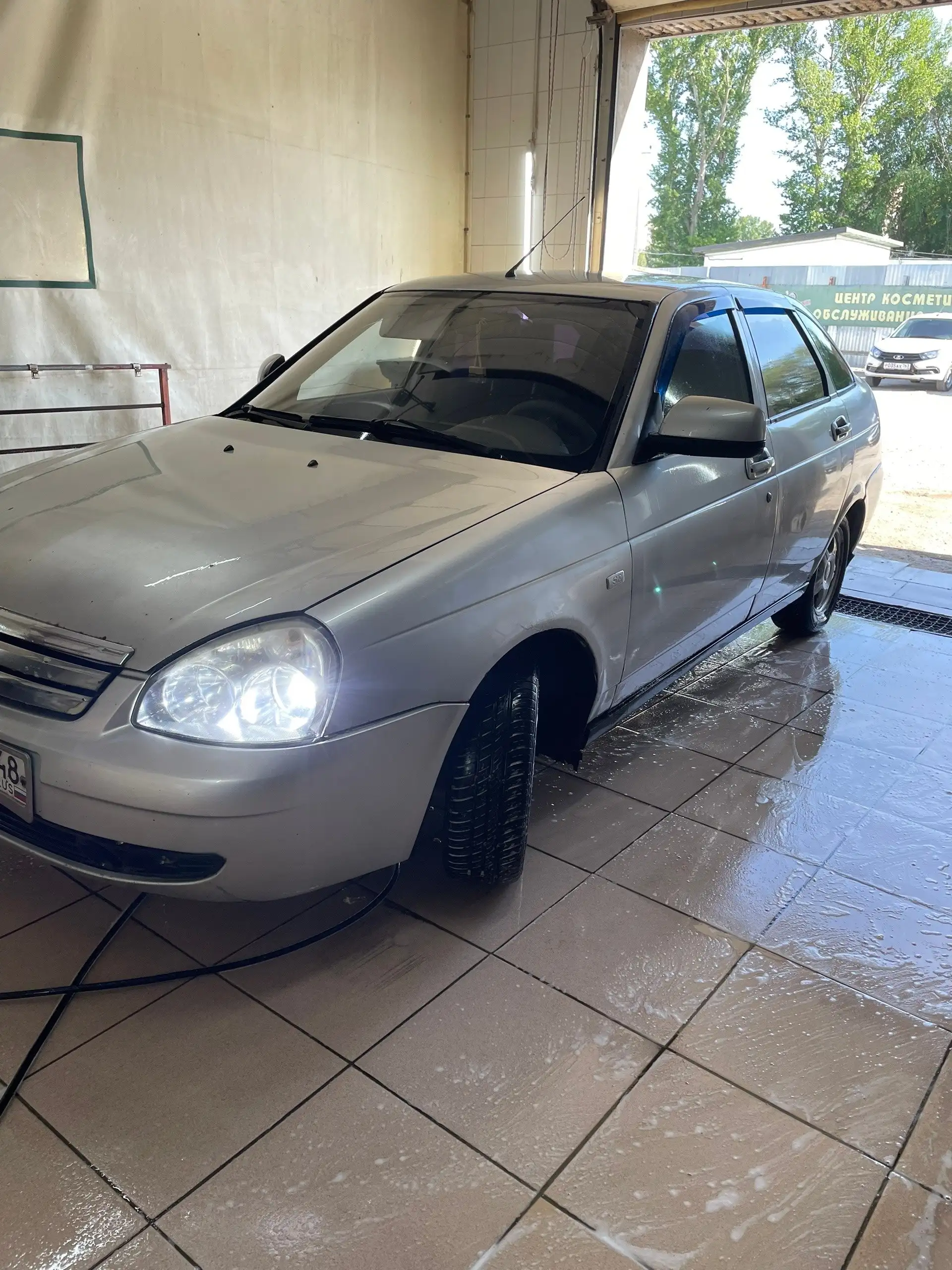Lada Priora 2010 - Vaz (Lada) (Авто) в Самара