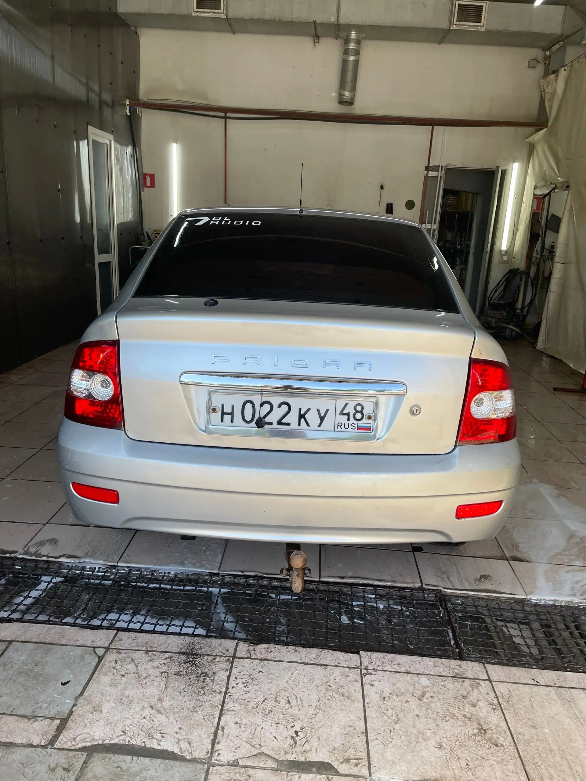 Lada Priora 2010 - Vaz (Lada) (Авто) в Самара