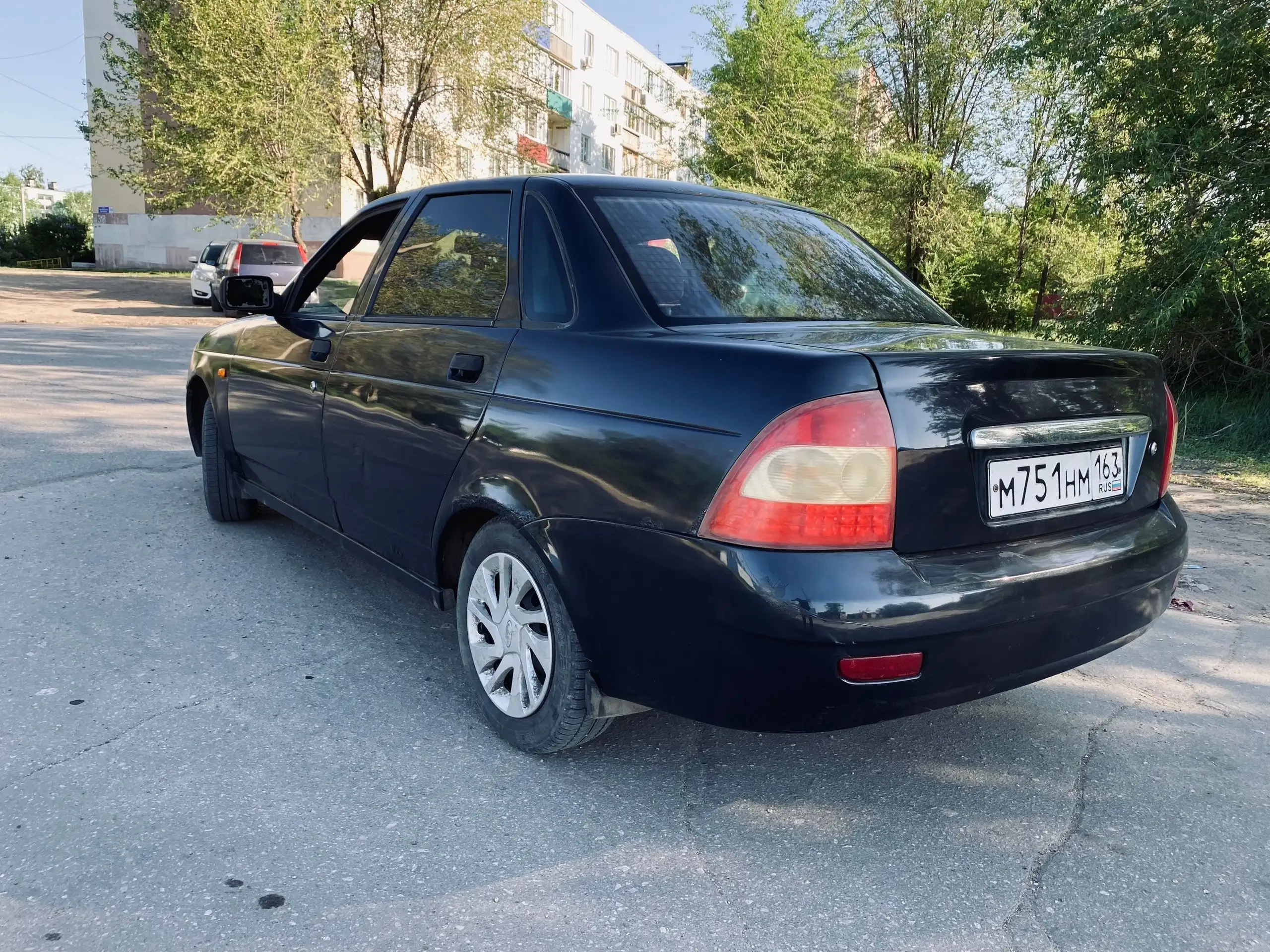 Lada Priora 2008 1.8 - Авто в Сызрань