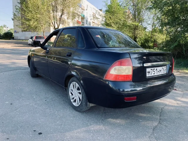 Lada Priora 2008 1.8 - частное объявление в Сызрань
