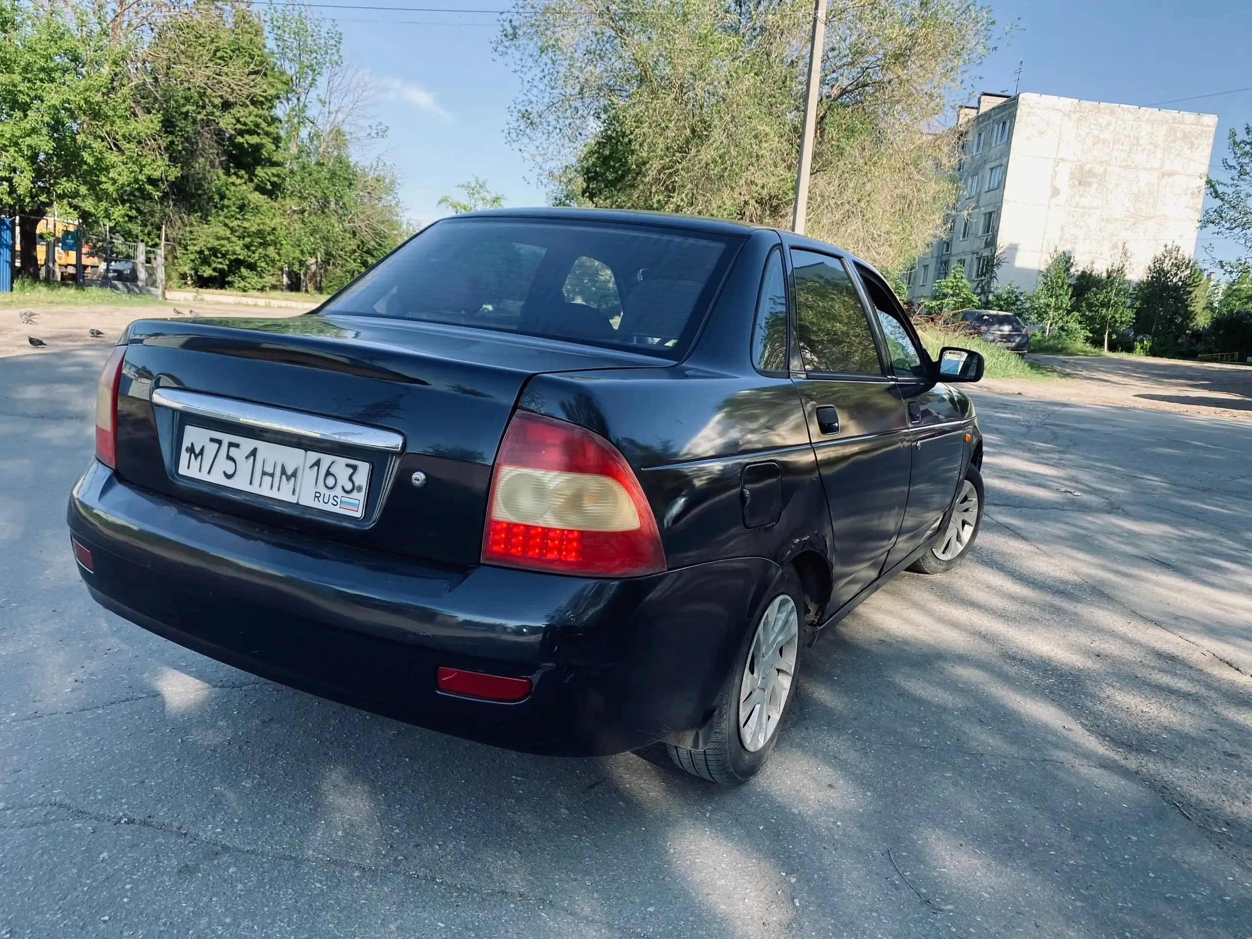 Lada Priora 2008 1.8 - Авто в Сызрань