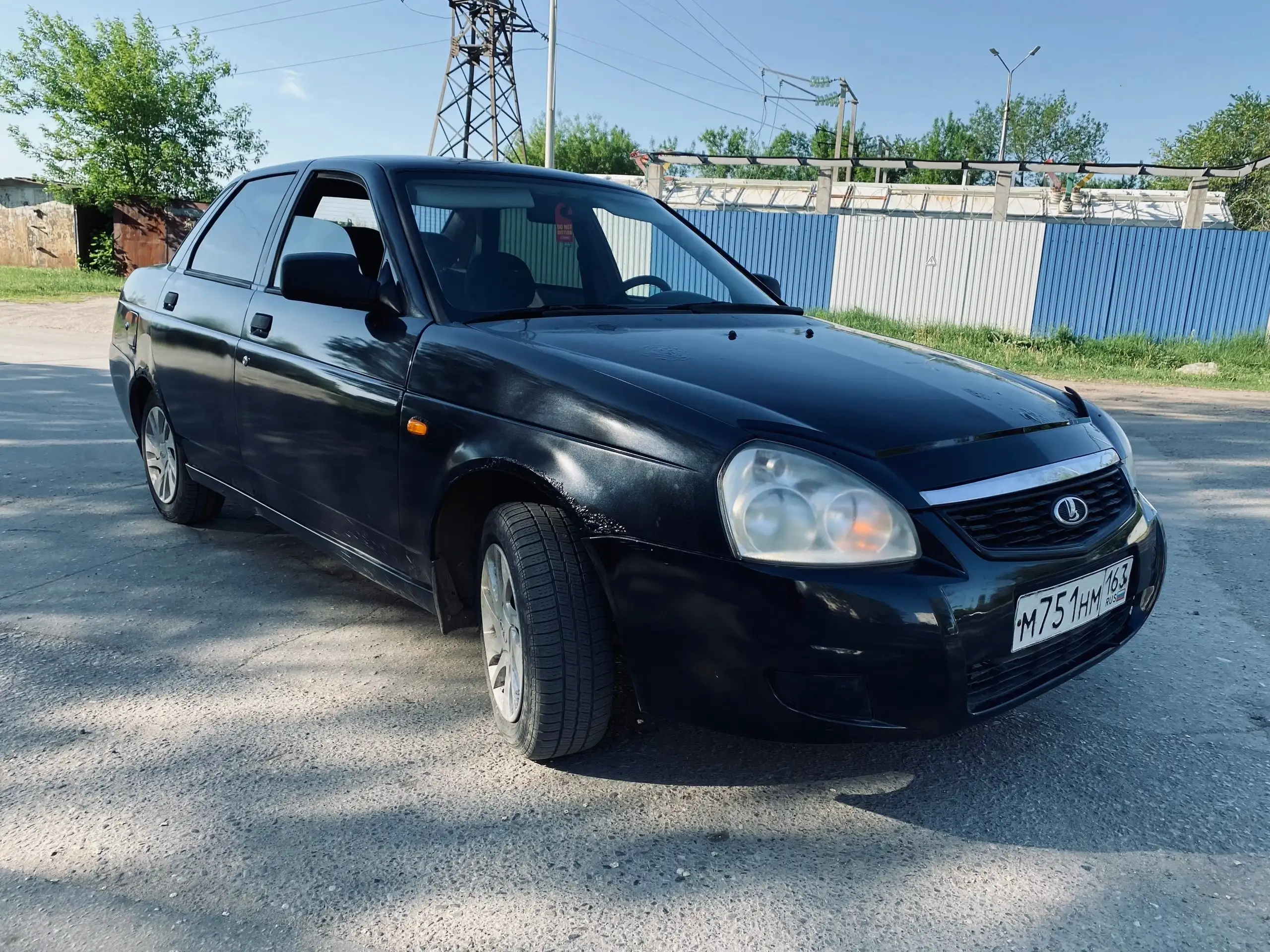 Lada Priora 2008 1.8 - Авто в Сызрань
