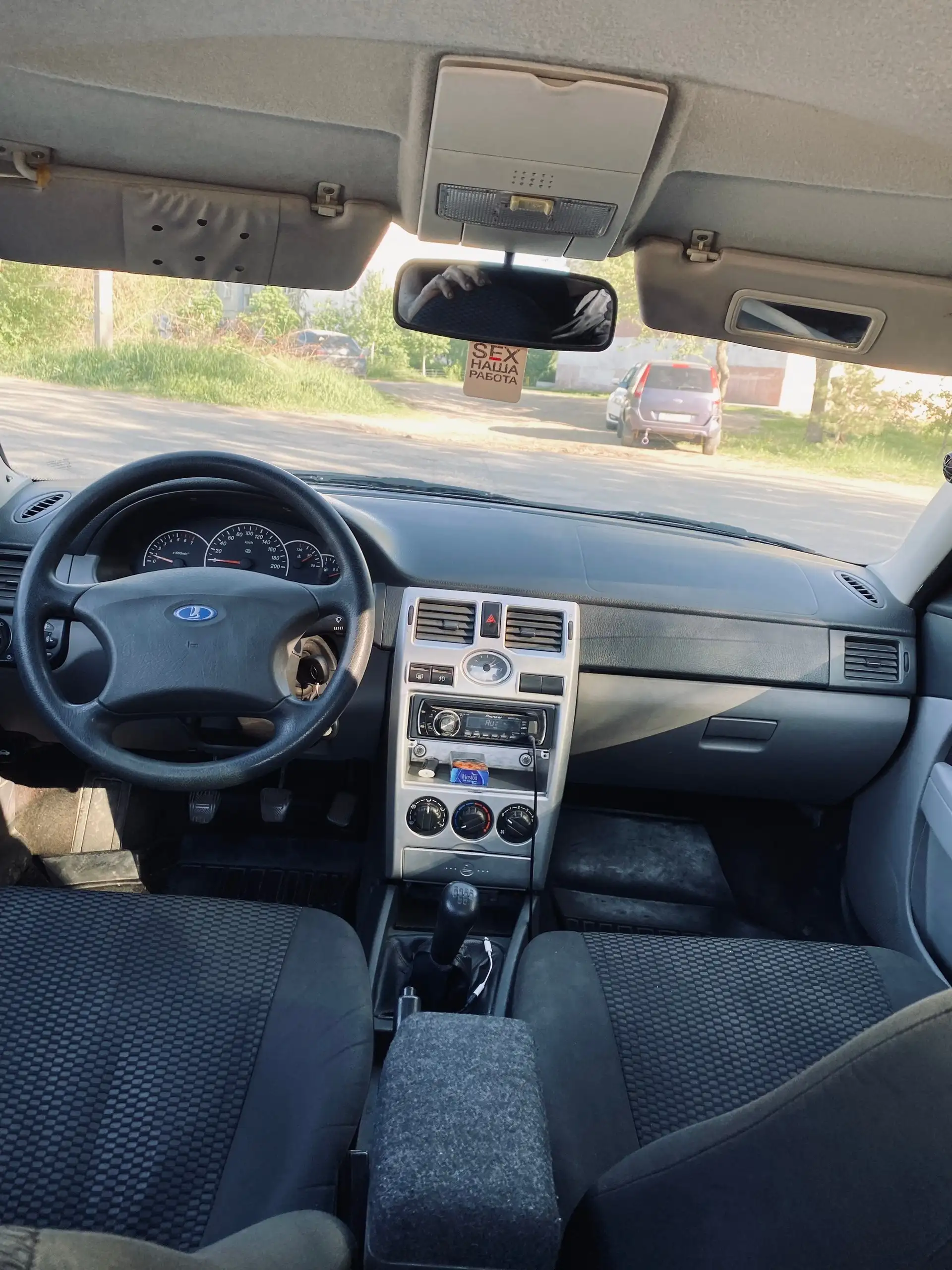 Lada Priora 2008 1.8 - Авто в Сызрань