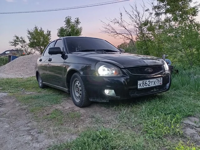 Lada Priora 2010 - частное объявление в Самара