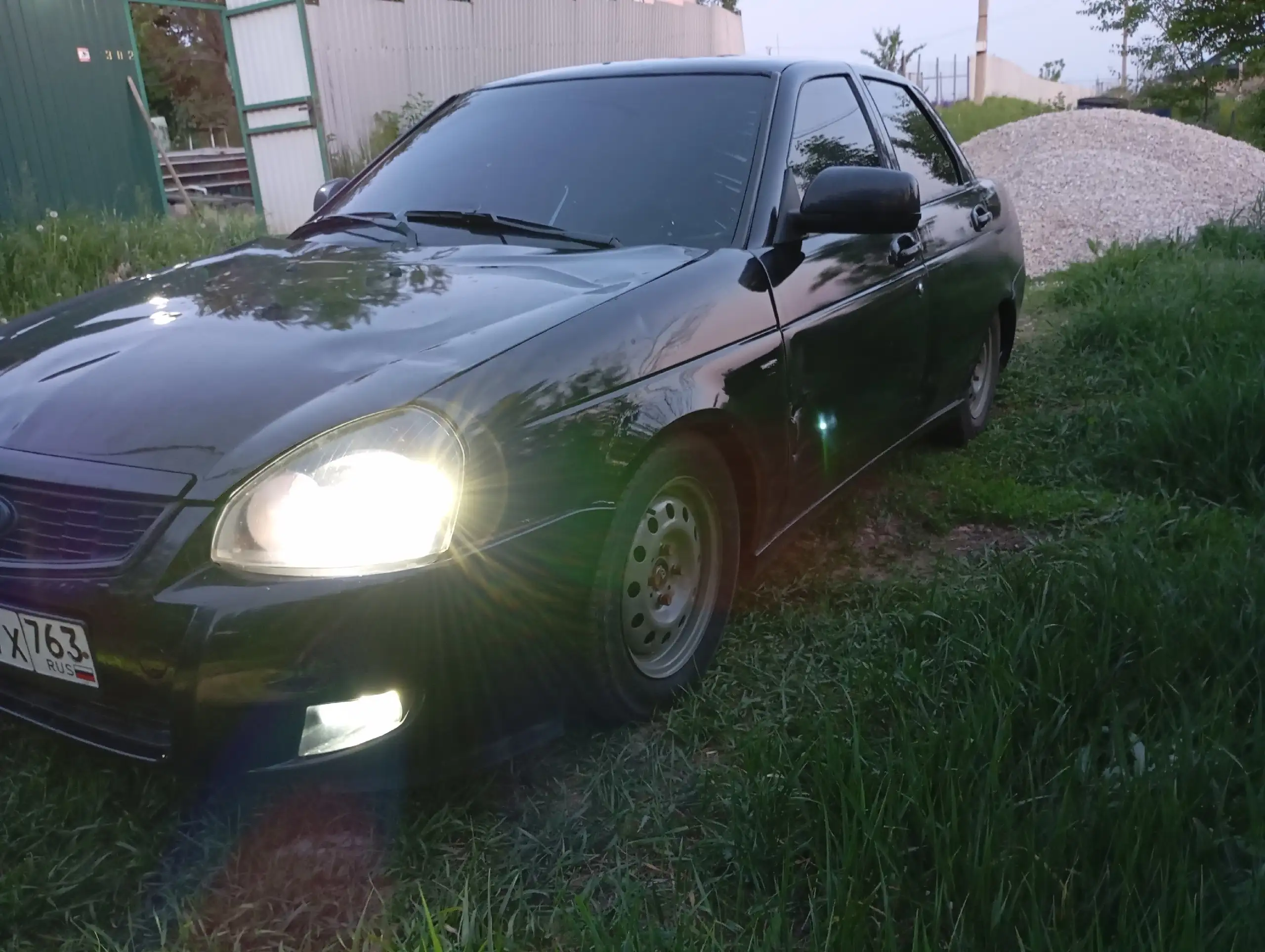 Lada Priora 2010 - Легковые автомобили (Авто) в Самара