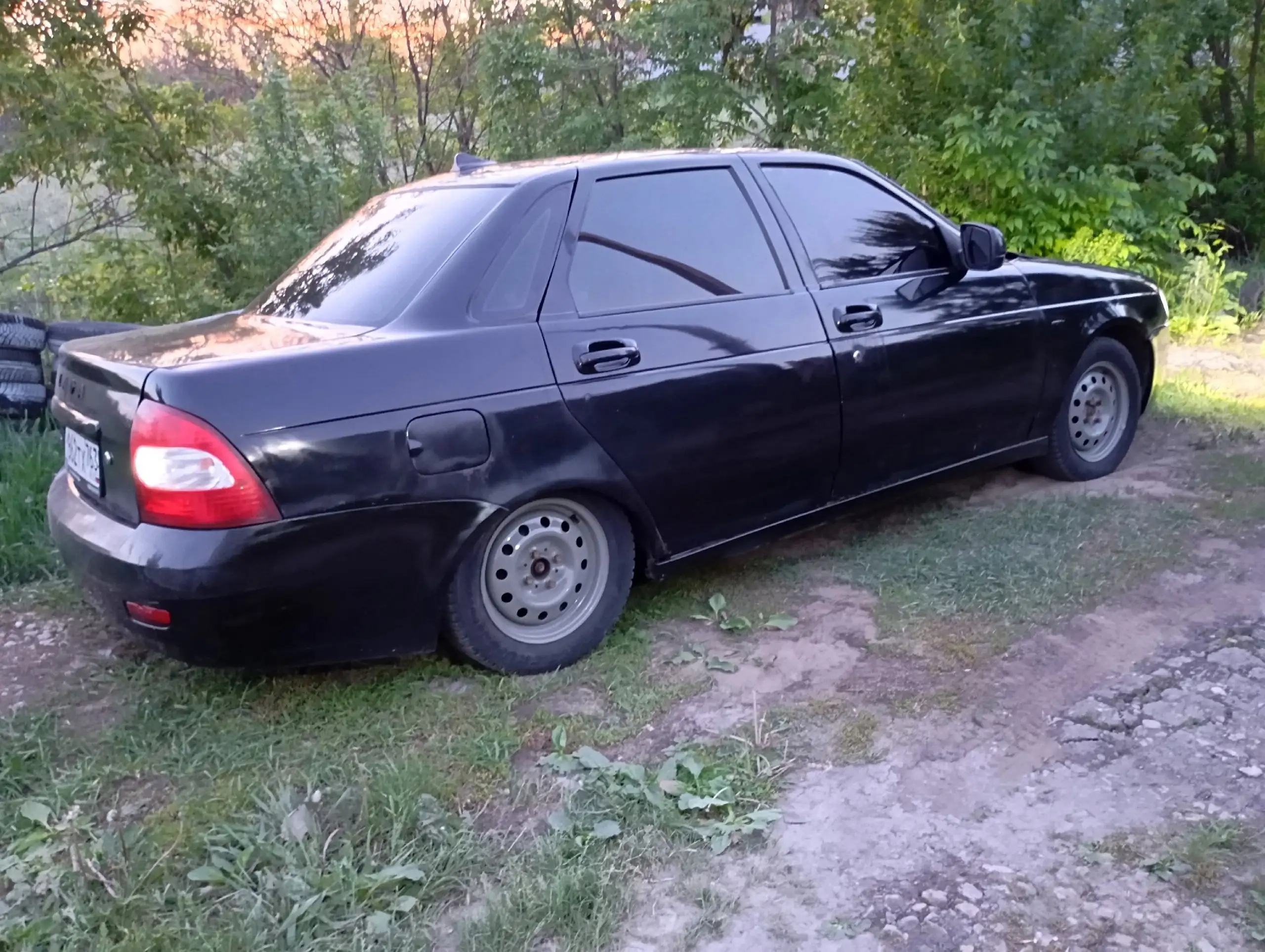 Lada Priora 2010 - Легковые автомобили (Авто) в Самара