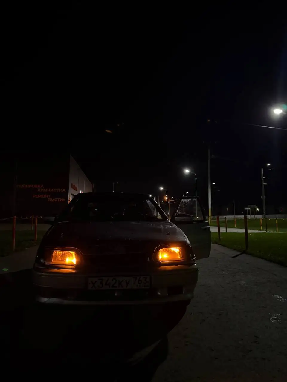 ВАЗ 2114 2008 года - Легковые автомобили (Авто) в Тольятти