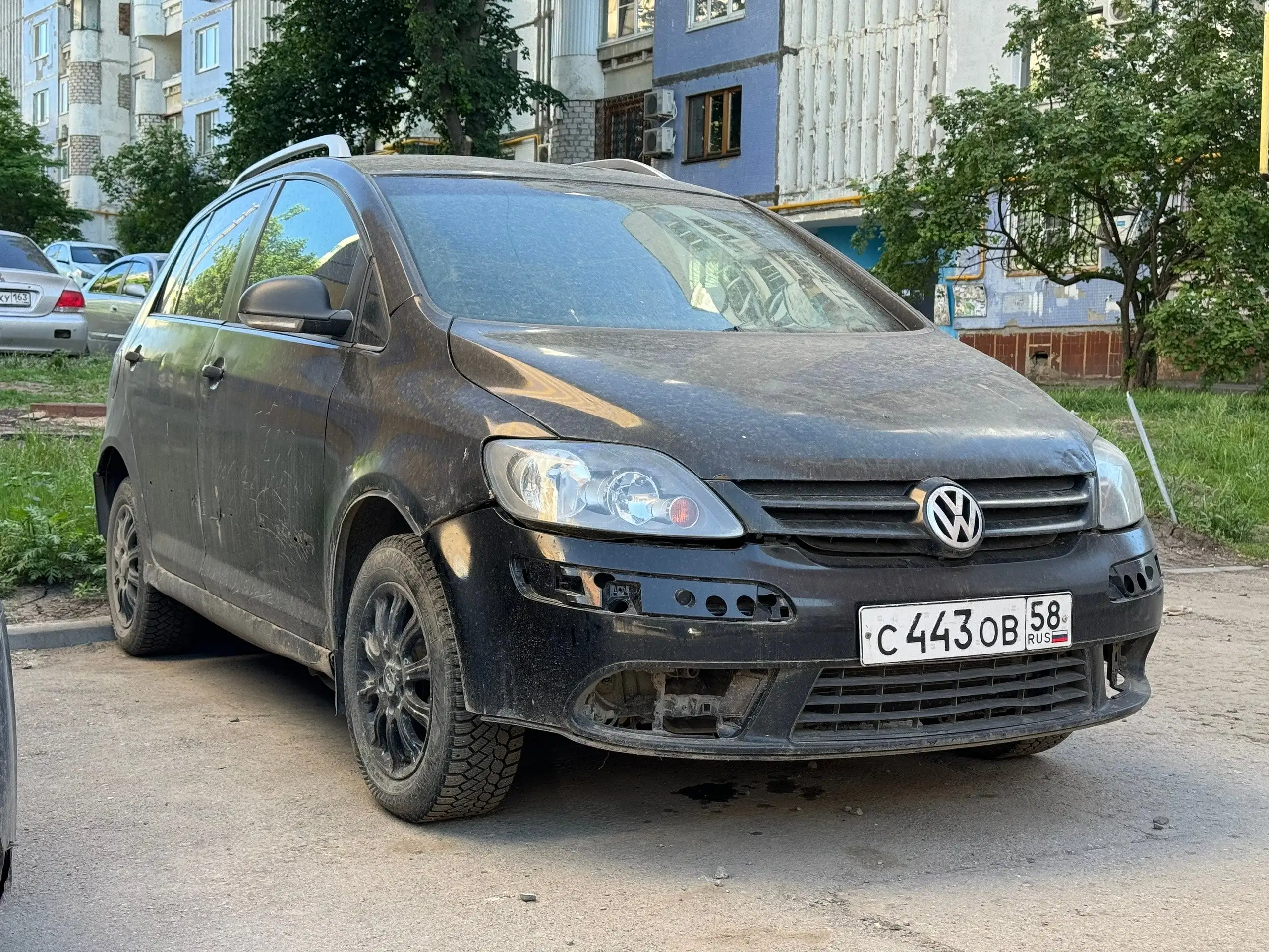 Volkswagen Golf Plus 2007 - Авто в Тольятти