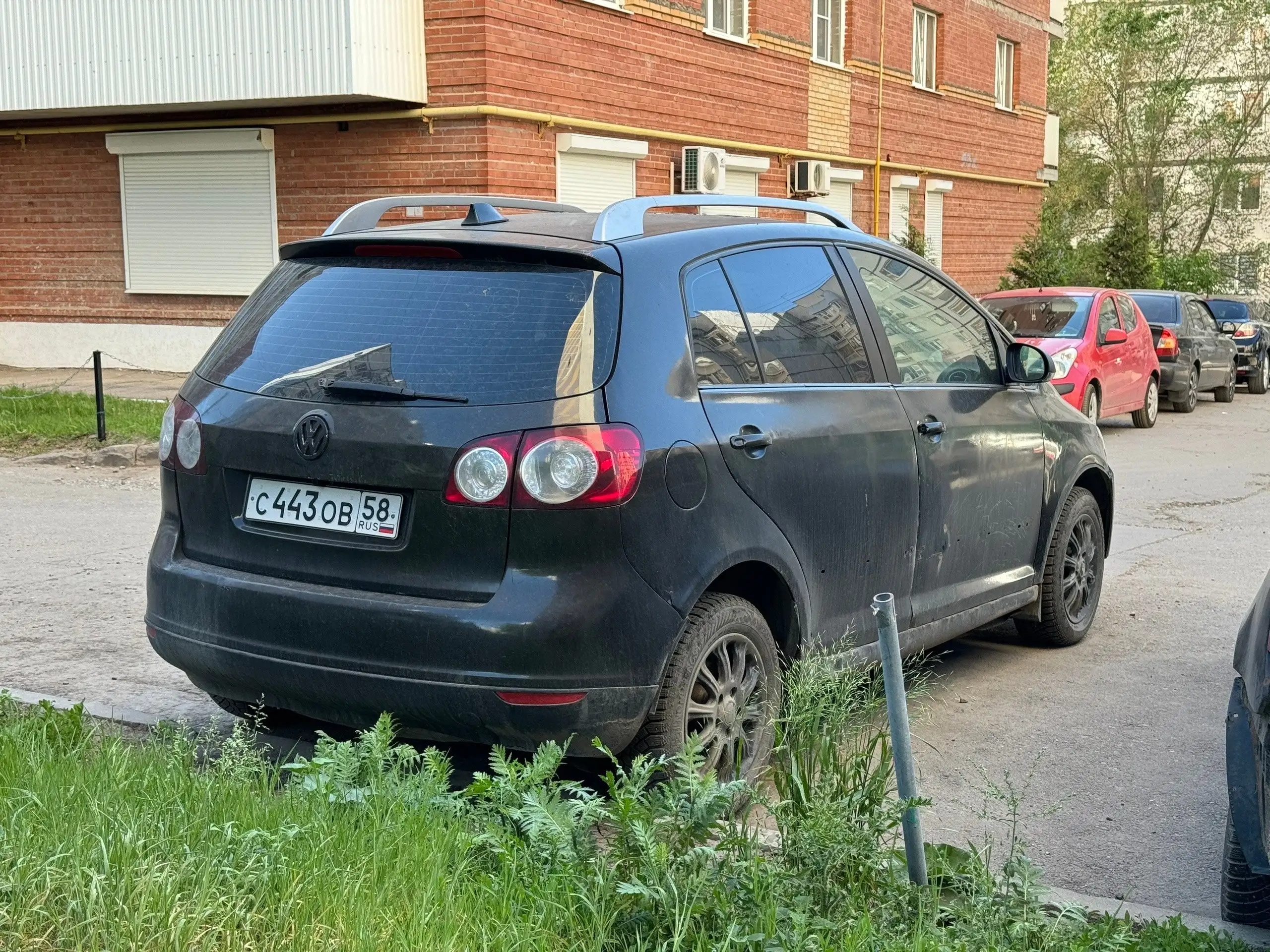 Volkswagen Golf Plus 2007 - Авто в Тольятти