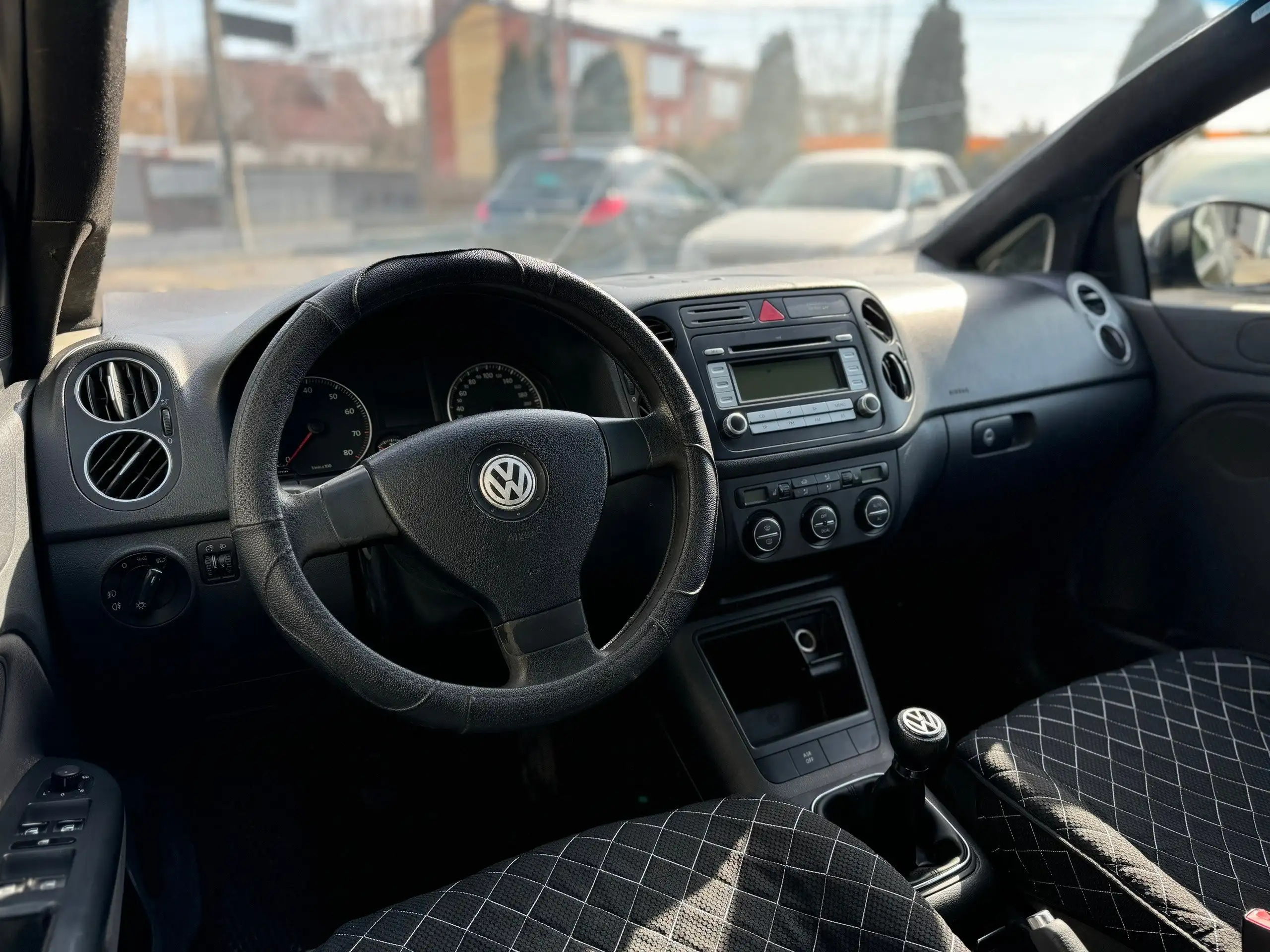 Volkswagen Golf Plus 2007 - Авто в Тольятти
