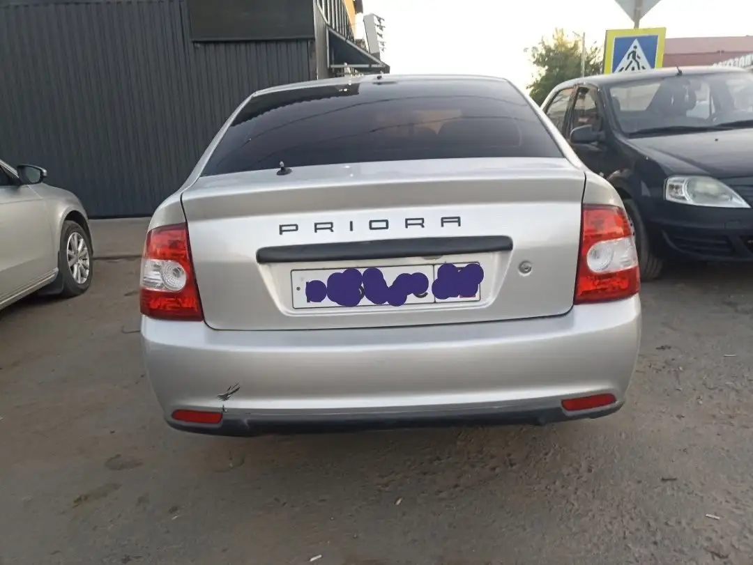 Лада Приора (2010) в отличном состоянии - Легковые автомобили (Авто) в Сызрань