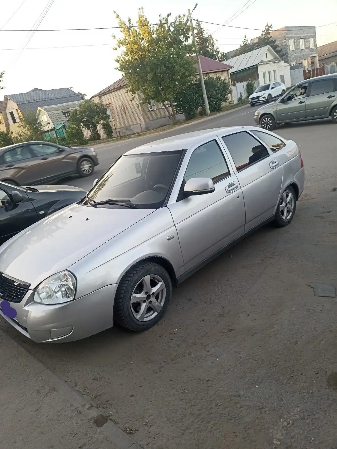 Лада Приора (2010) в отличном состоянии - Легковые автомобили (Авто) в Сызрань