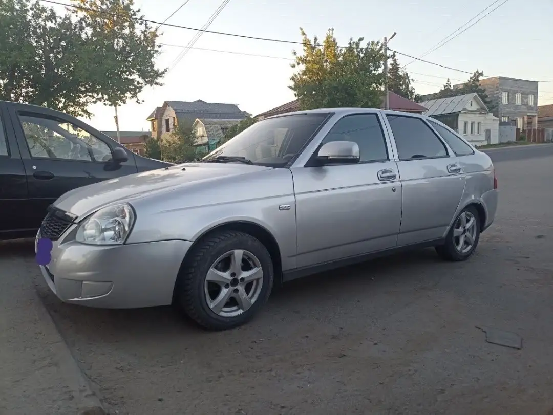 Лада Приора (2010) в отличном состоянии - Легковые автомобили (Авто) в Сызрань
