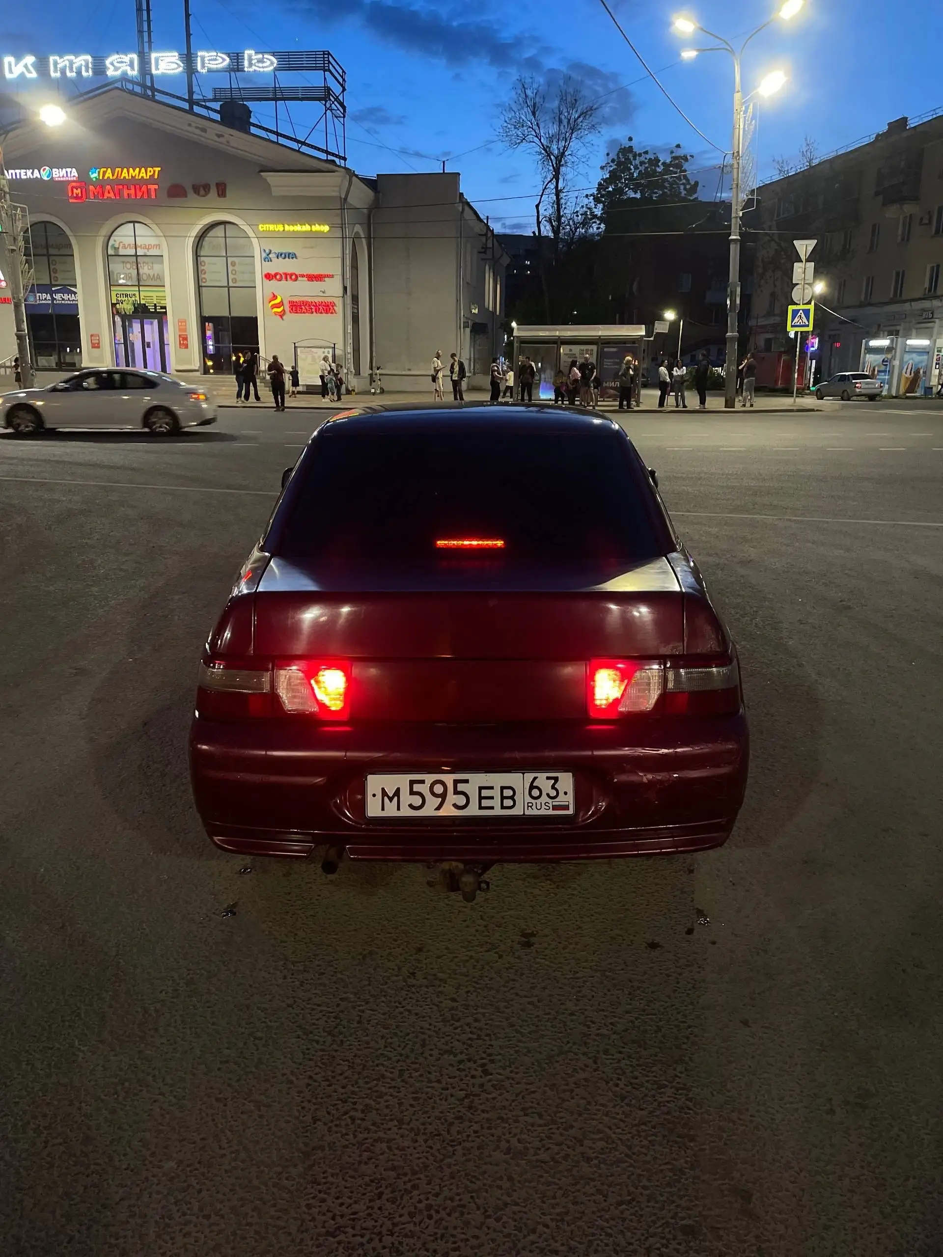 ВАЗ 2005 г.в. - продажа - Легковые автомобили (Авто) в Самара