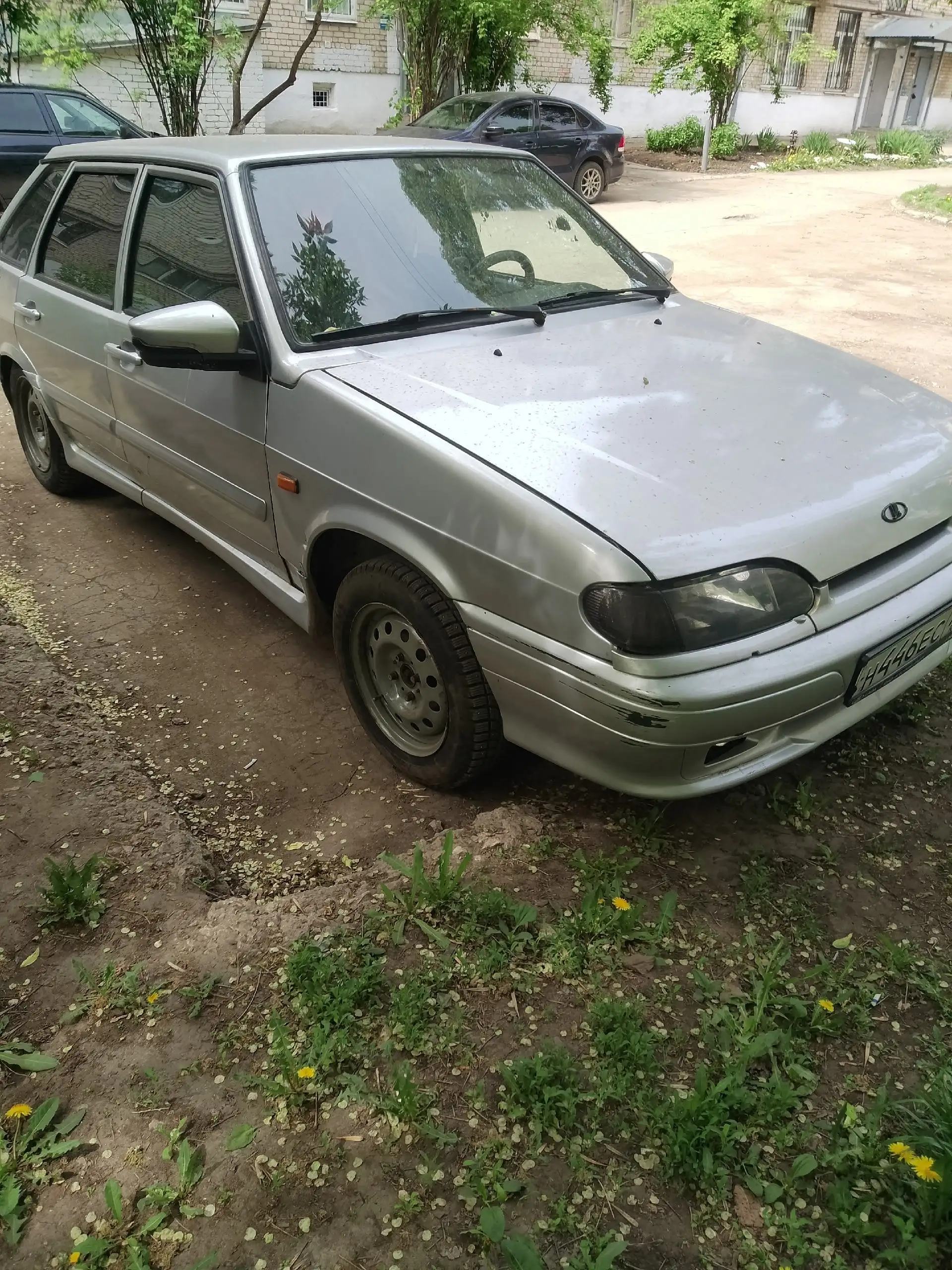 ВАЗ 2114 2012г - Легковые автомобили (Авто) в Самара