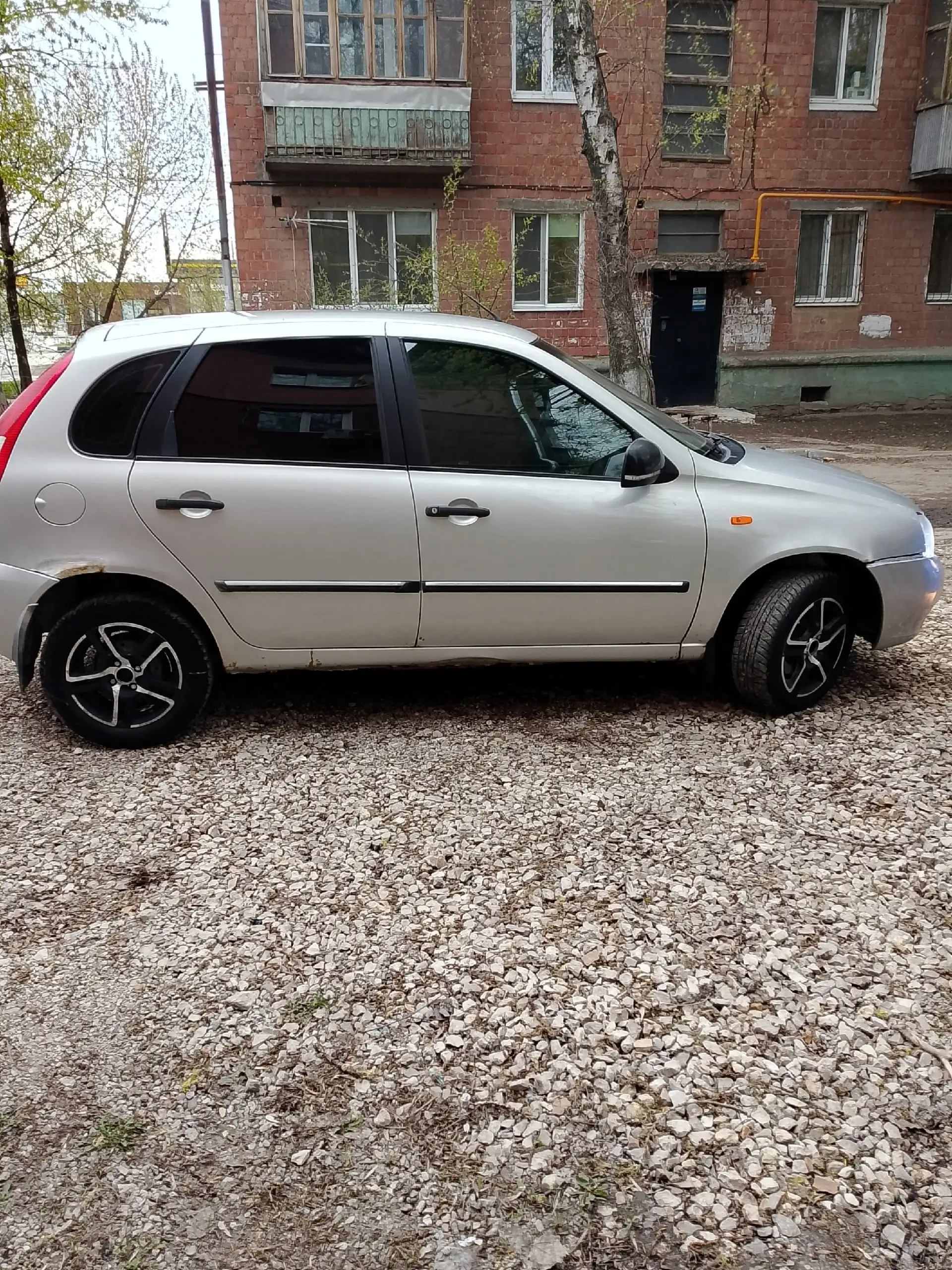 Lada Kalina хэтчбек 2008 года - Lada (Авто) в Самара