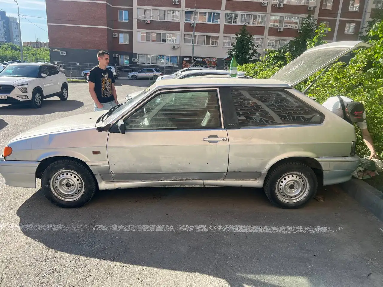 Ваз 2113 2006 года - Легковые автомобили (Авто) в Самара