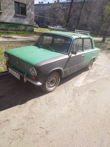ВАЗ 2101 1973 года в Самаре - Авто в Самара