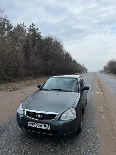 Приора 2009 года - Авто в Самара